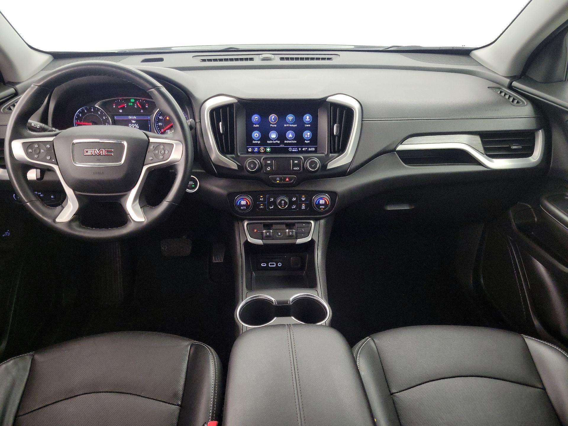 Thumbnail: 2023 GMC Terrain - 9