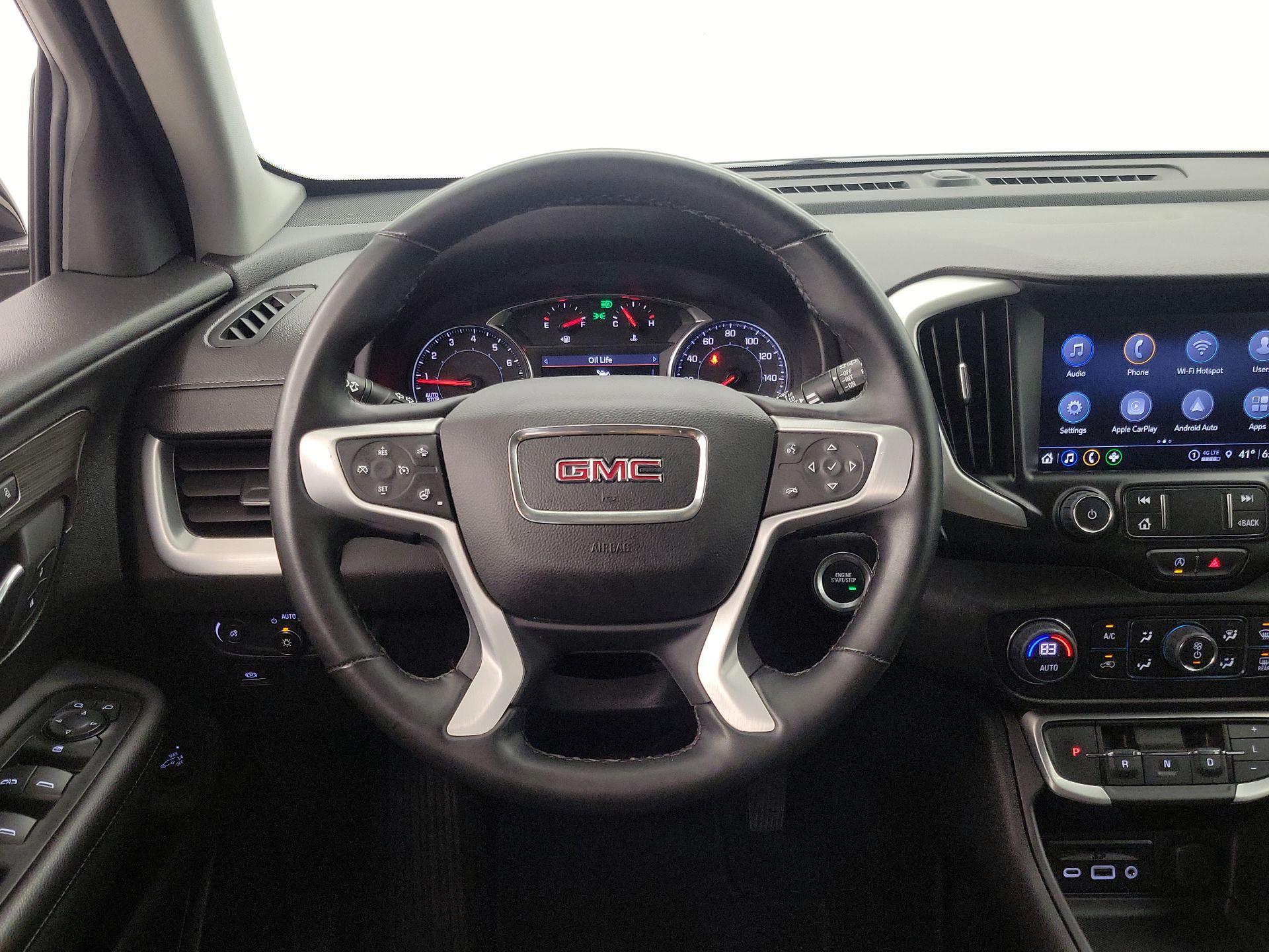 Thumbnail: 2023 GMC Terrain - 10