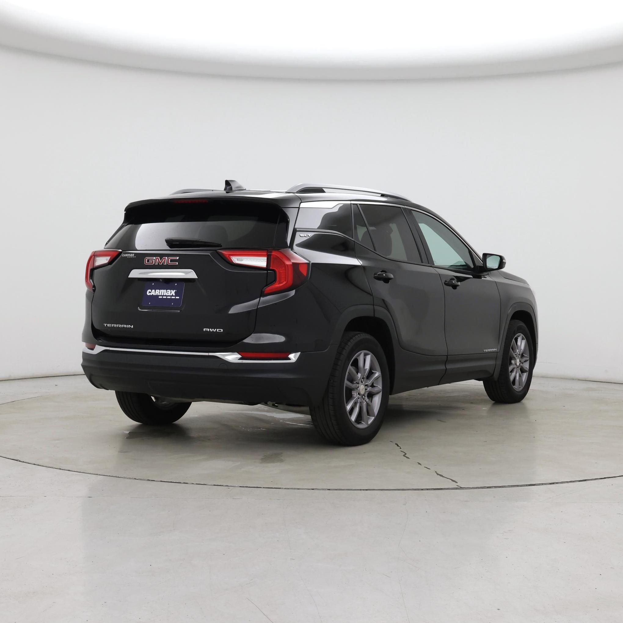 Thumbnail: 2023 GMC Terrain - 8