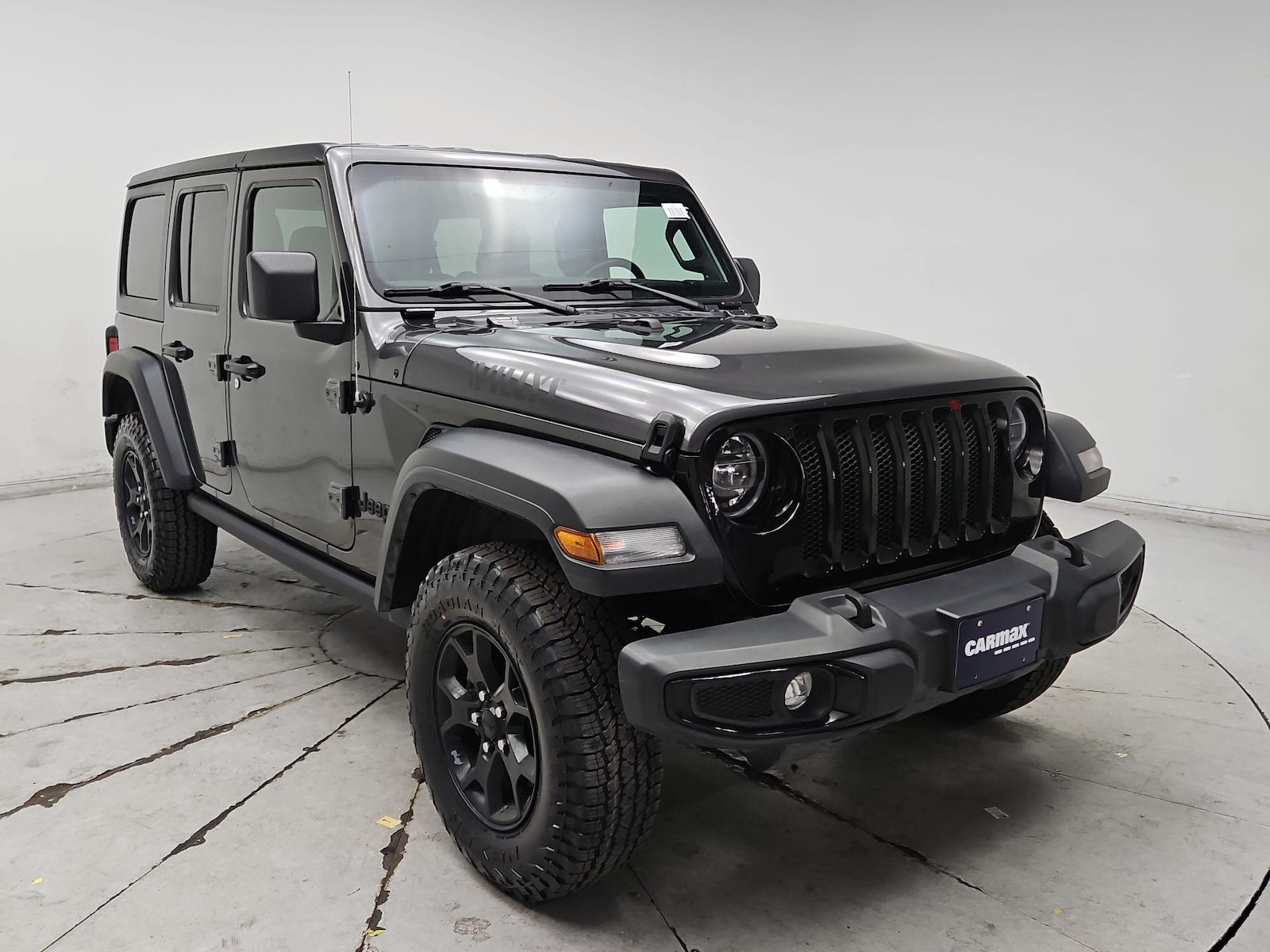 2022 Jeep Wrangler Unlimited