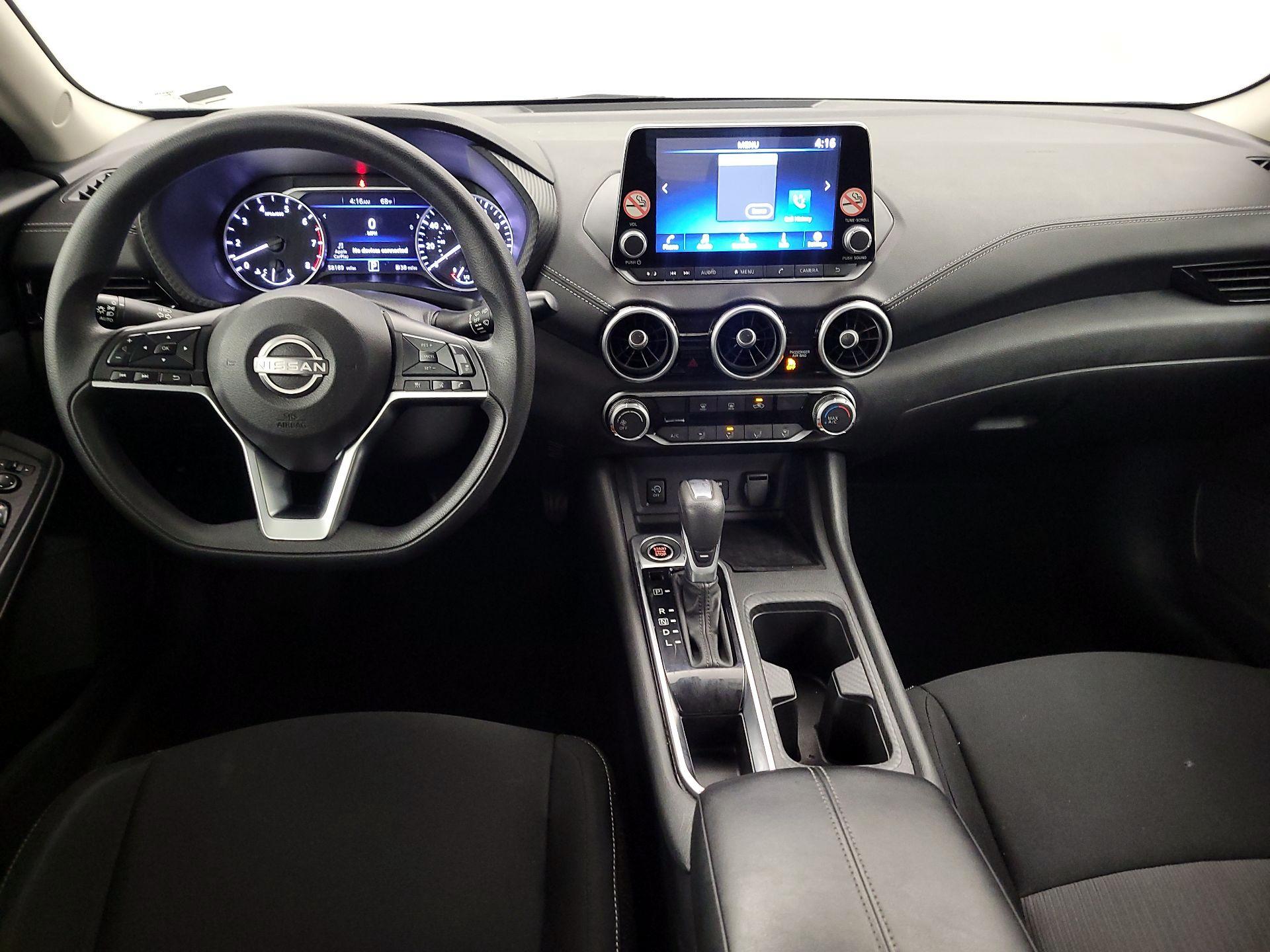 Thumbnail: 2024 Nissan Sentra - 9