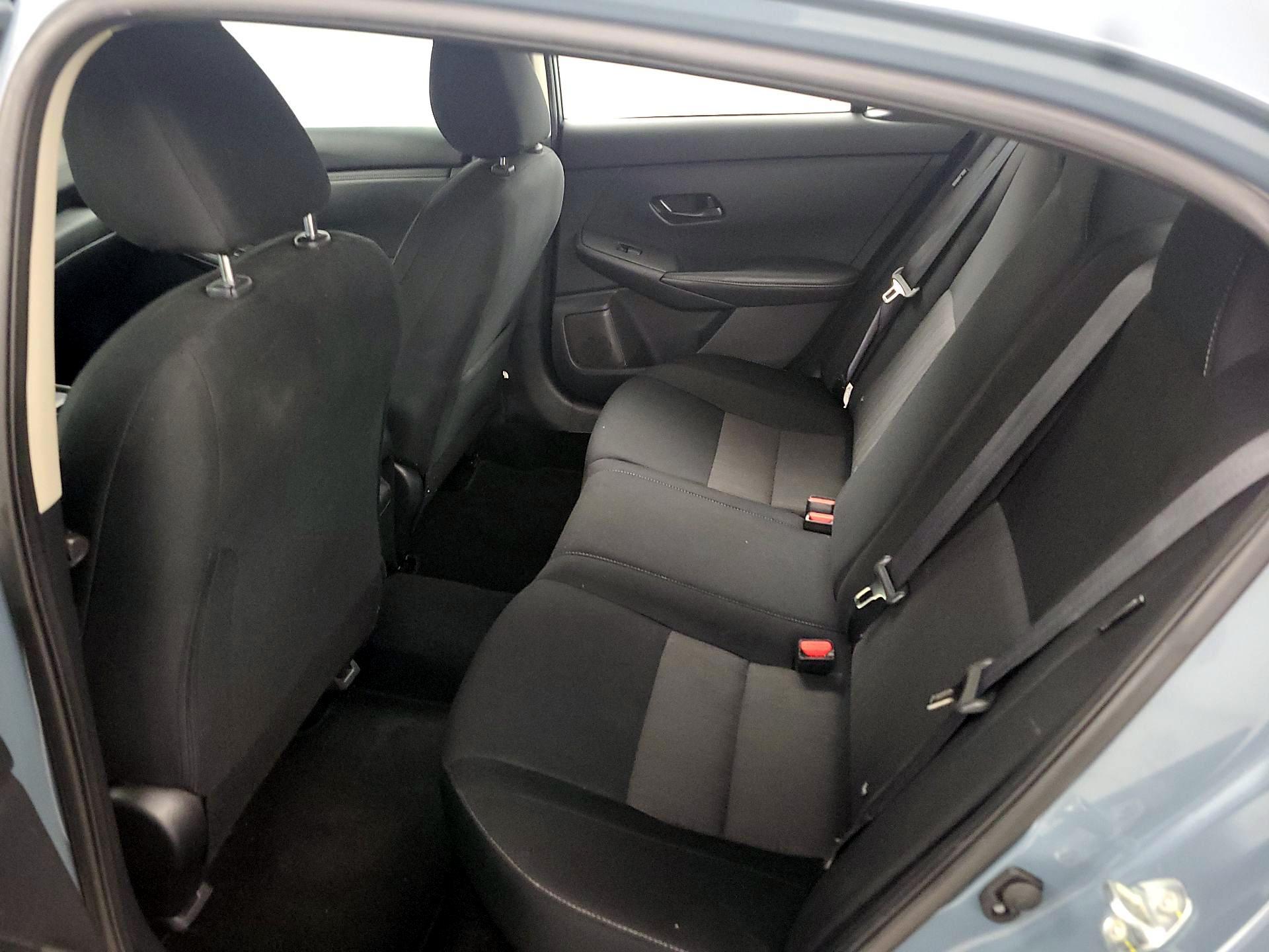 Thumbnail: 2024 Nissan Sentra - 19