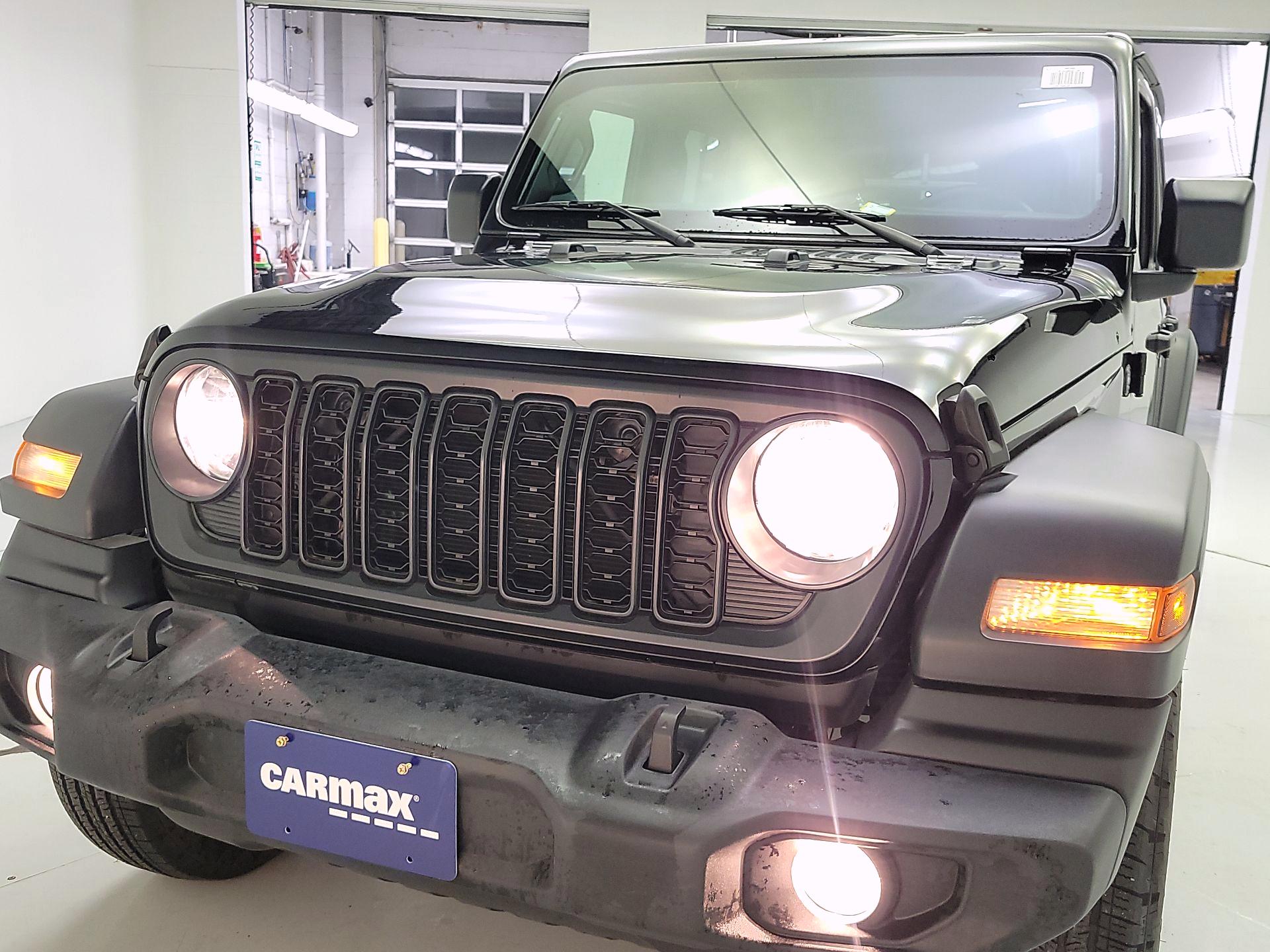 Thumbnail: 2024 Jeep Wrangler - 2