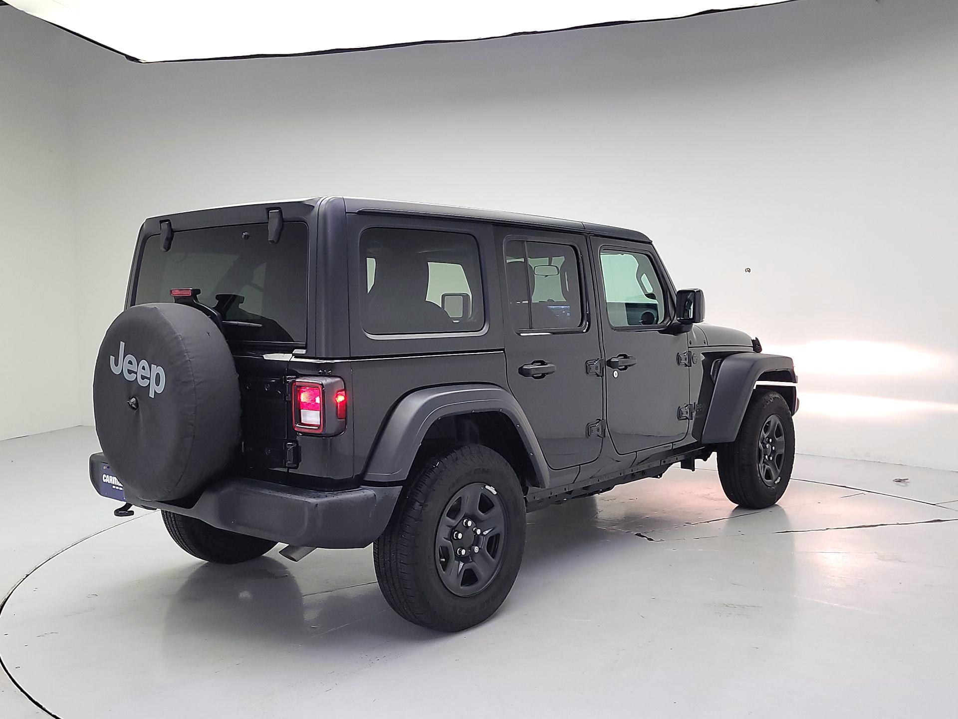 Thumbnail: 2024 Jeep Wrangler - 5