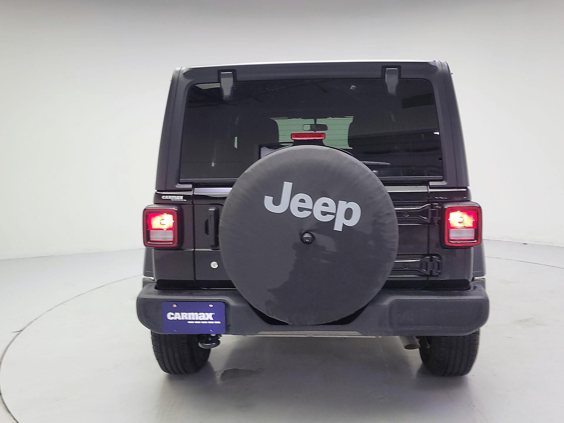 Thumbnail: 2024 Jeep Wrangler - 6