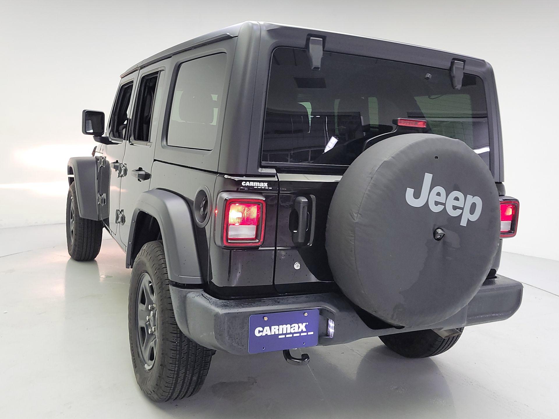 Thumbnail: 2024 Jeep Wrangler - 7