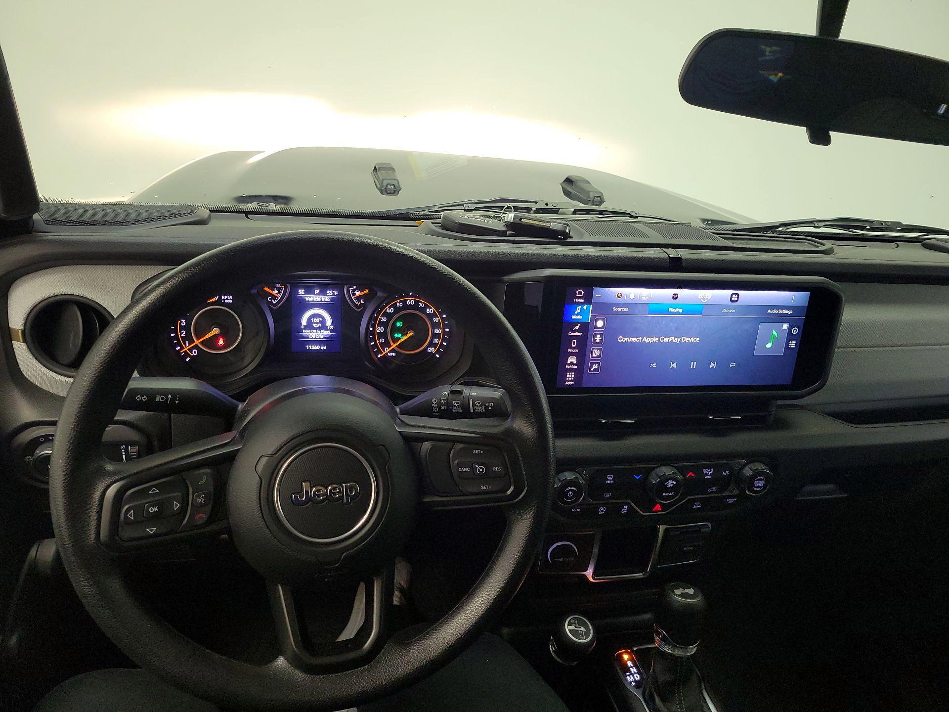Thumbnail: 2024 Jeep Wrangler - 8
