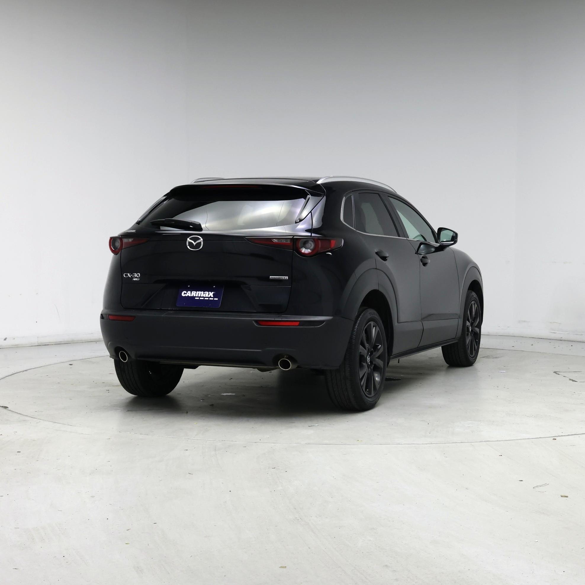 Thumbnail: 2024 Mazda CX-30 - 8