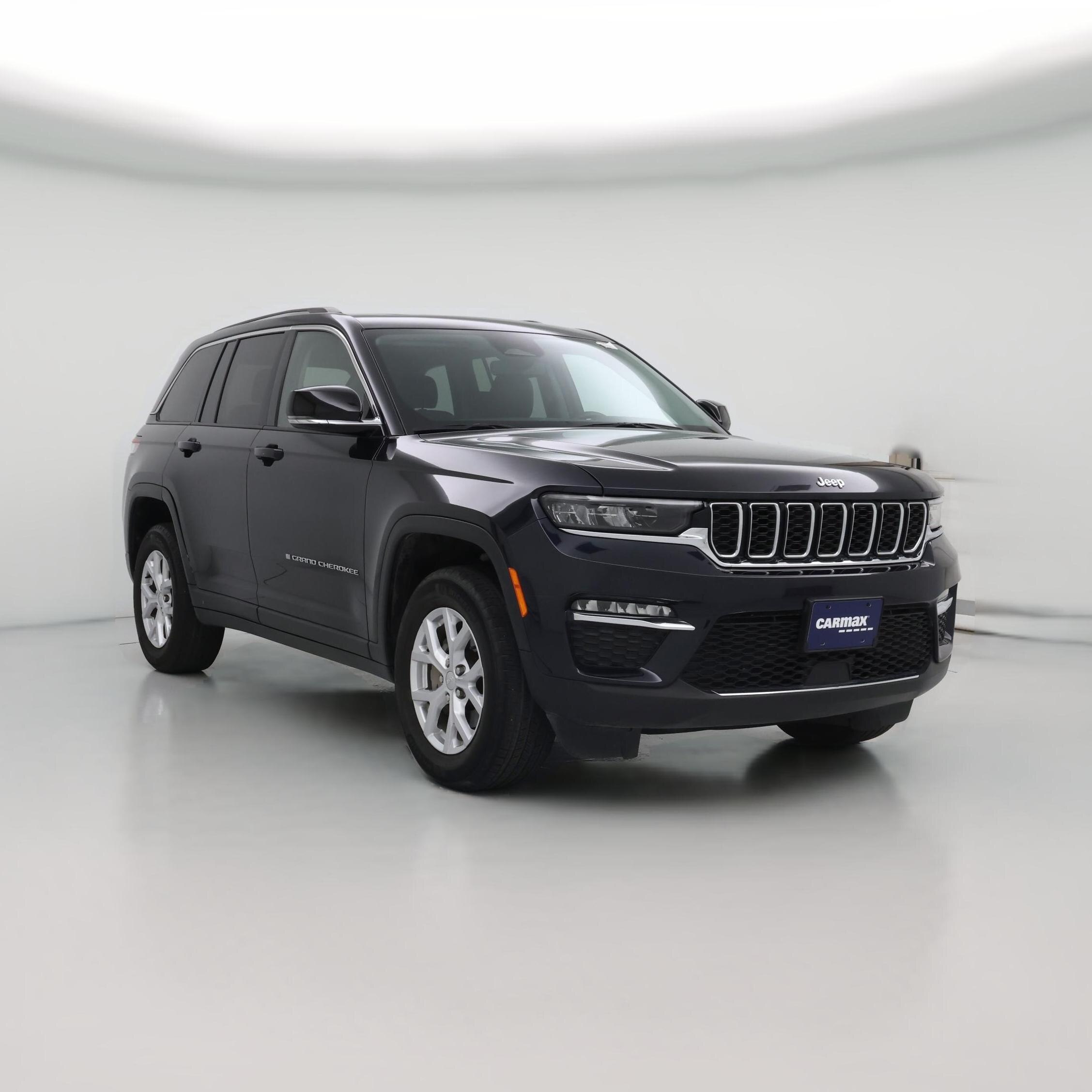 Thumbnail: 2023 Jeep Grand Cherokee - 1