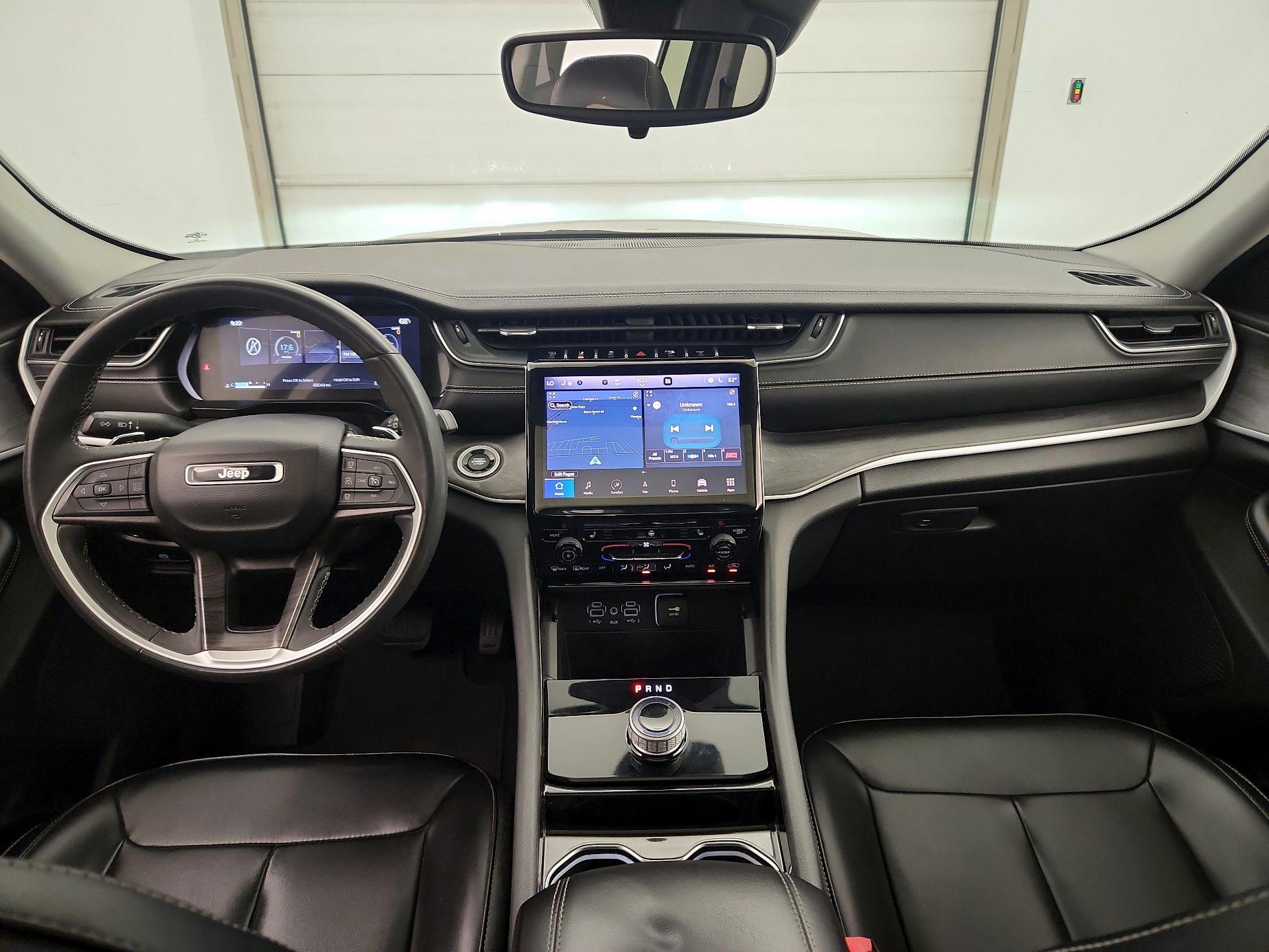 Thumbnail: 2023 Jeep Grand Cherokee - 9