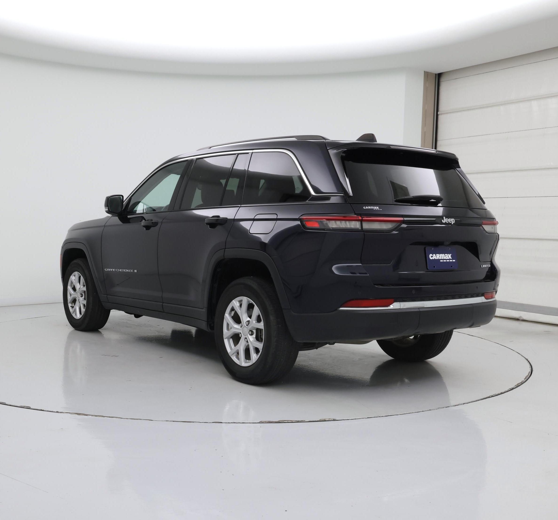 Thumbnail: 2023 Jeep Grand Cherokee - 2