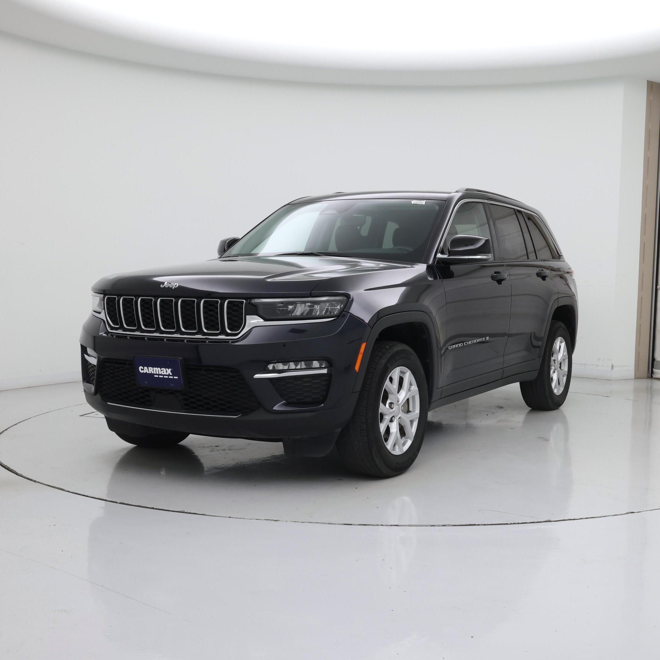 Thumbnail: 2023 Jeep Grand Cherokee - 4