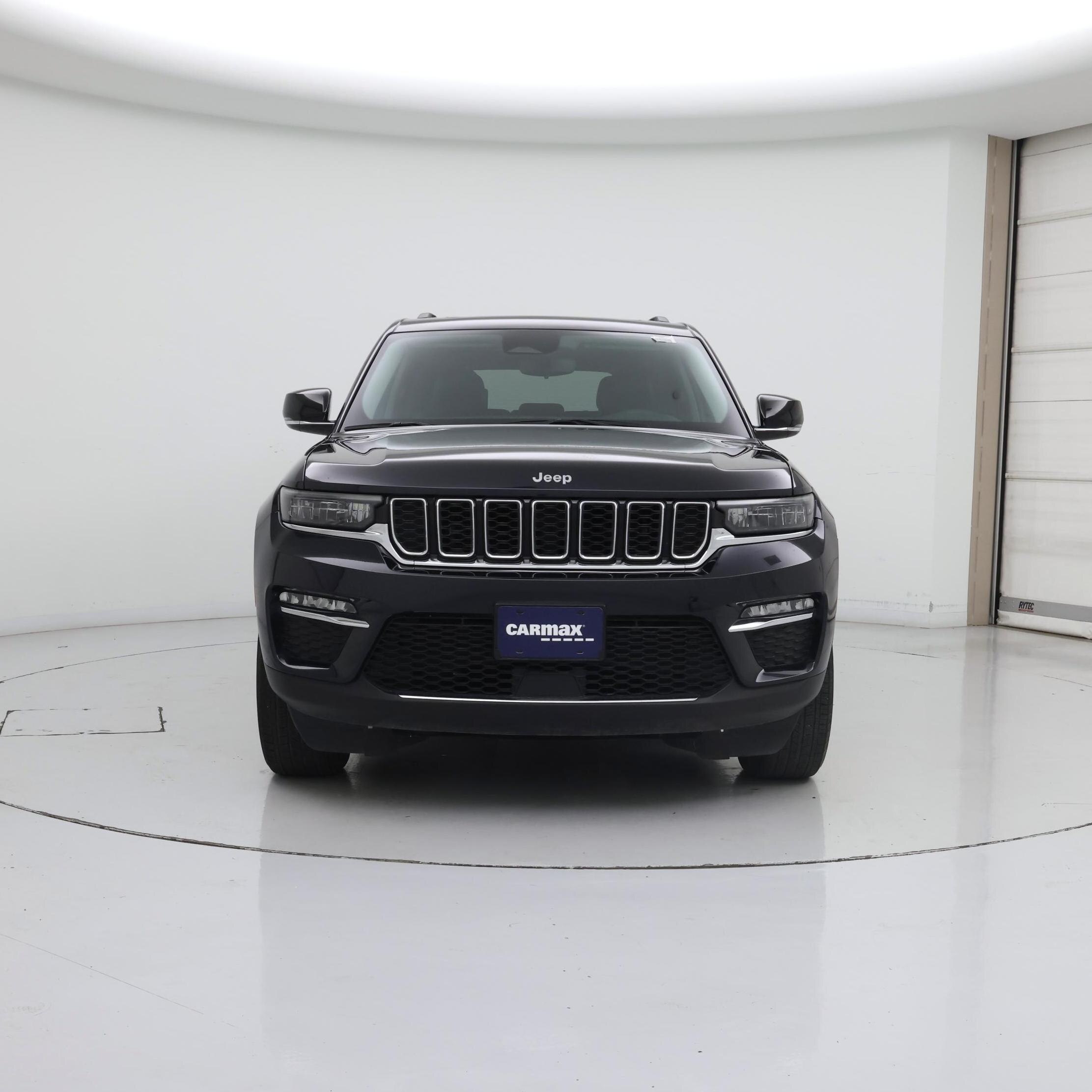 Thumbnail: 2023 Jeep Grand Cherokee - 5