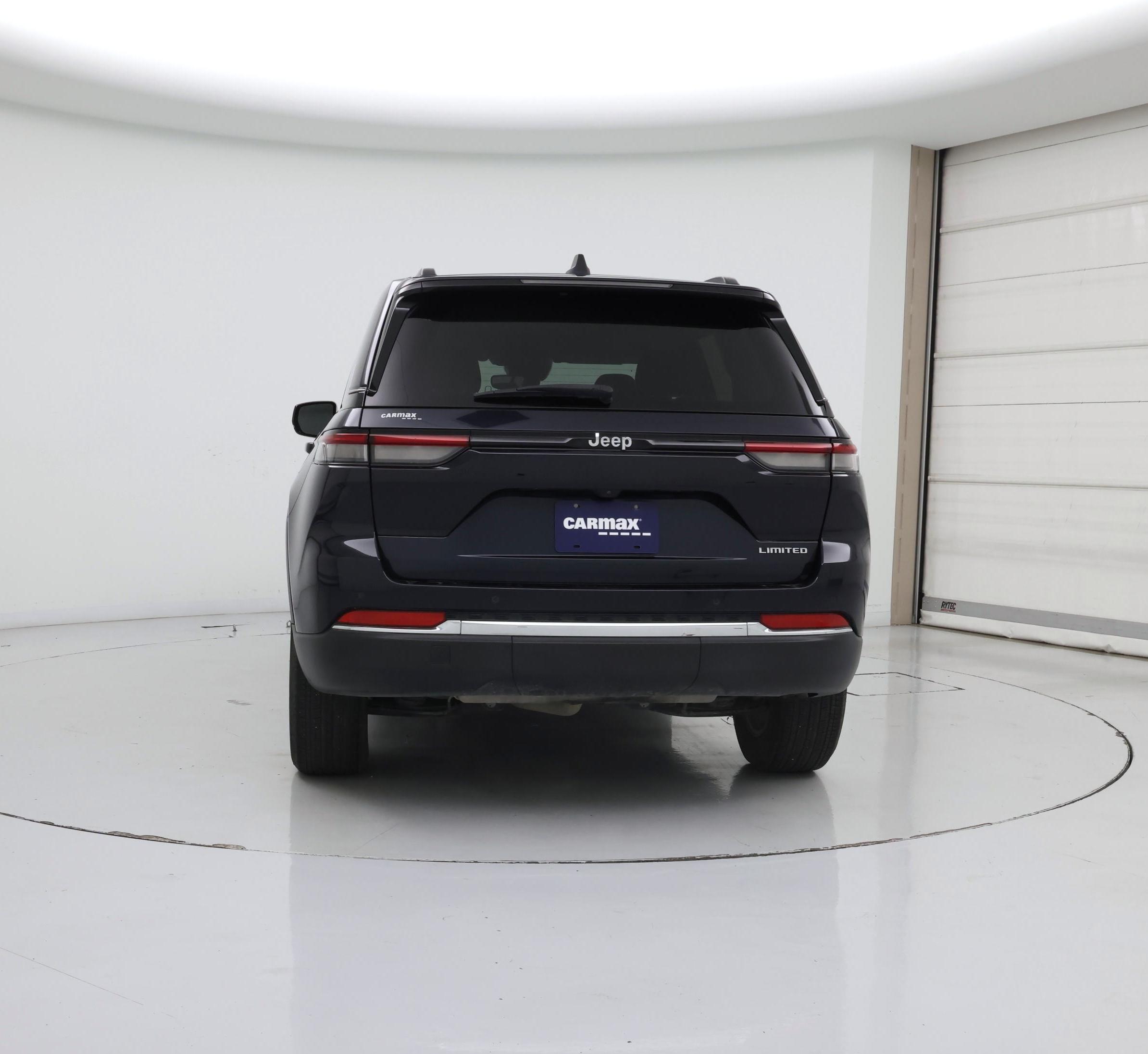 Thumbnail: 2023 Jeep Grand Cherokee - 6