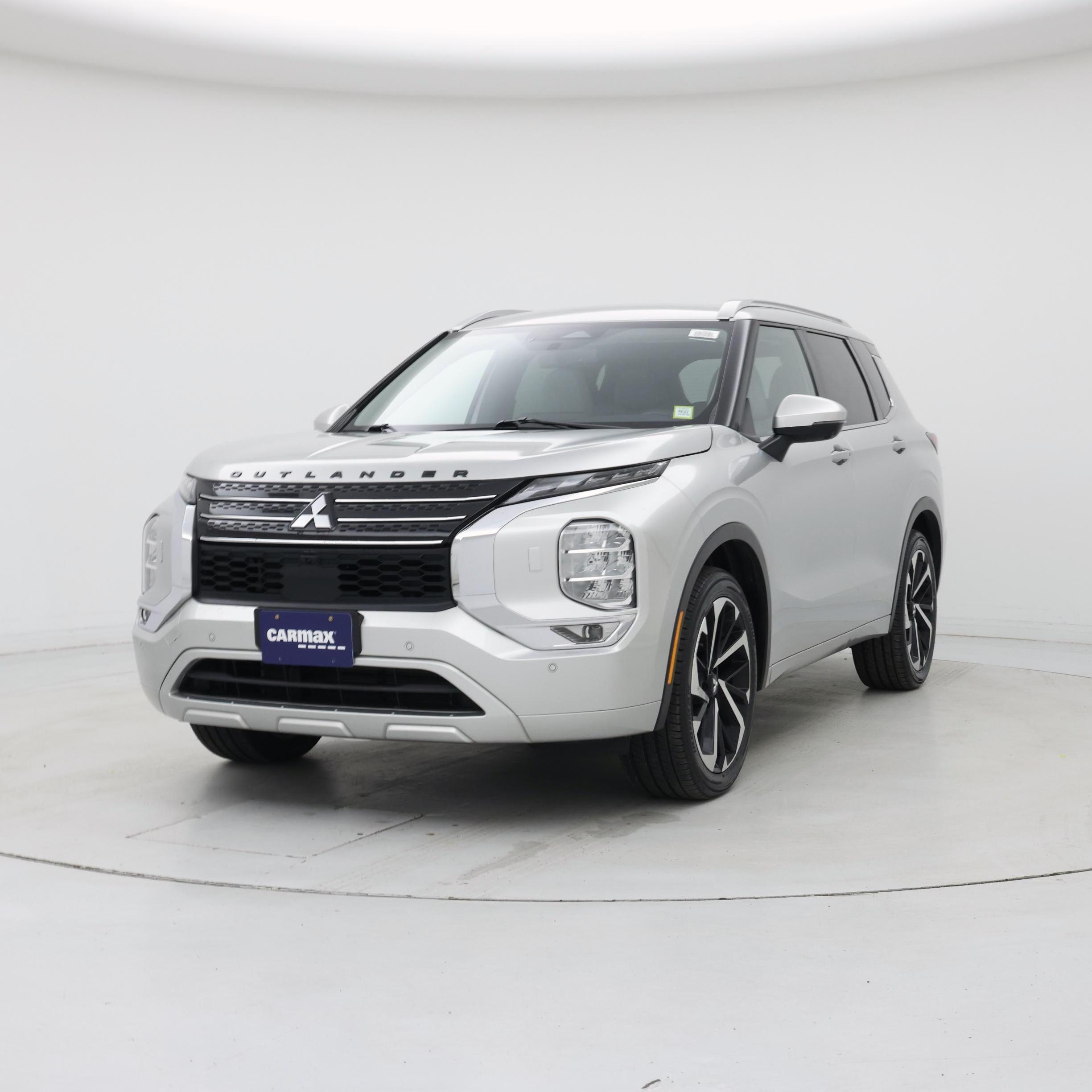 Thumbnail: 2022 Mitsubishi Outlander - 4