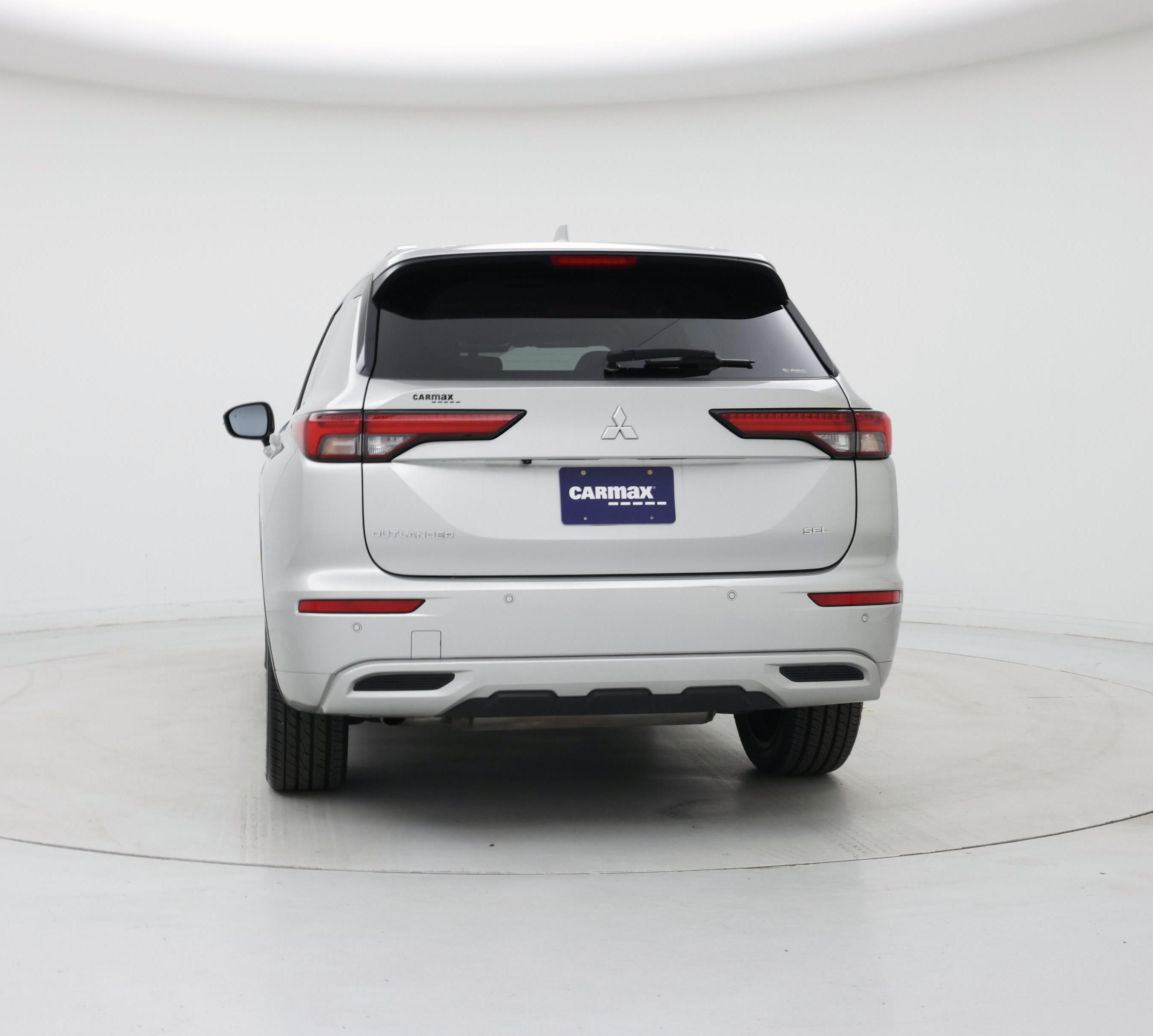 Thumbnail: 2022 Mitsubishi Outlander - 6