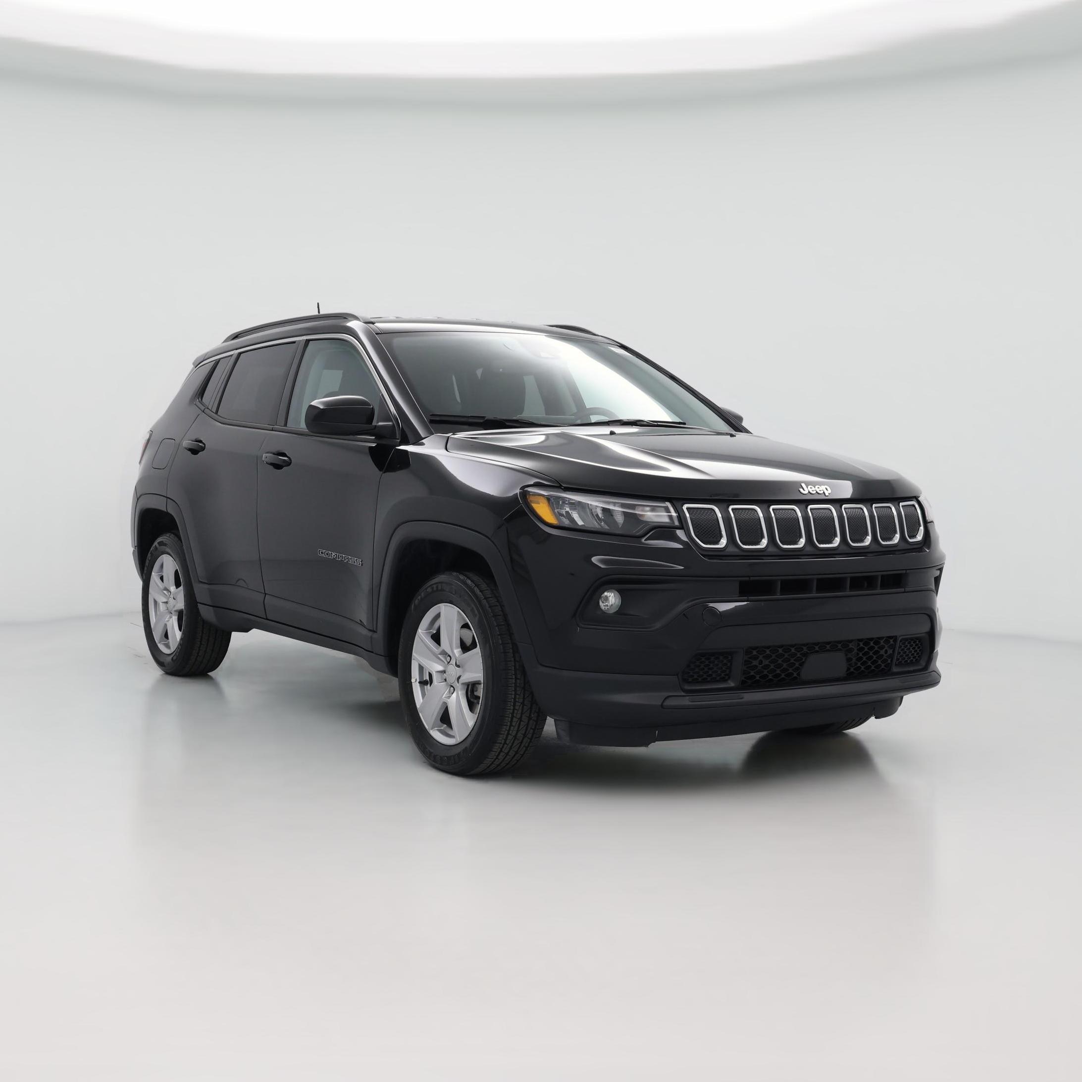 Thumbnail: 2022 Jeep Compass - 1