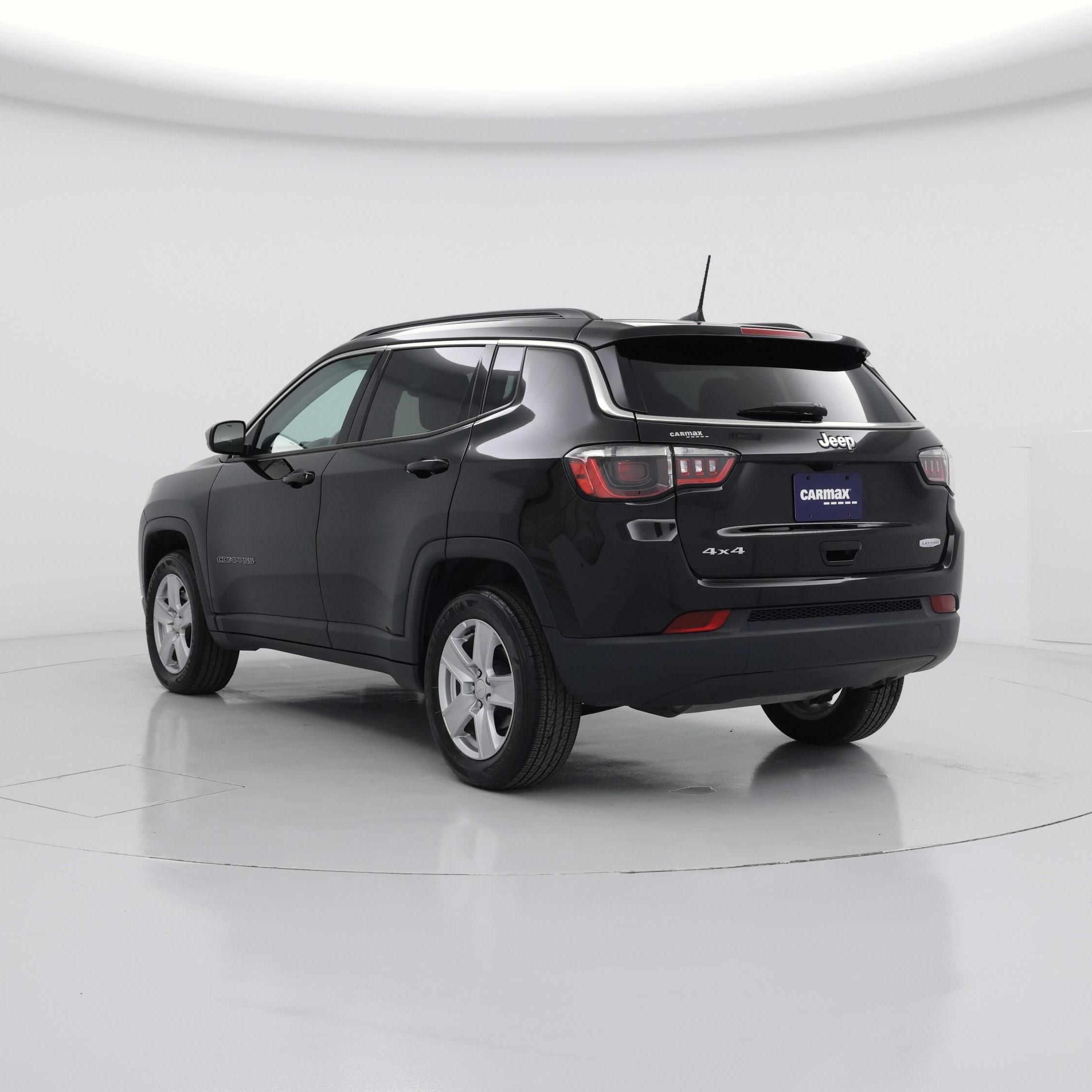 Thumbnail: 2022 Jeep Compass - 2