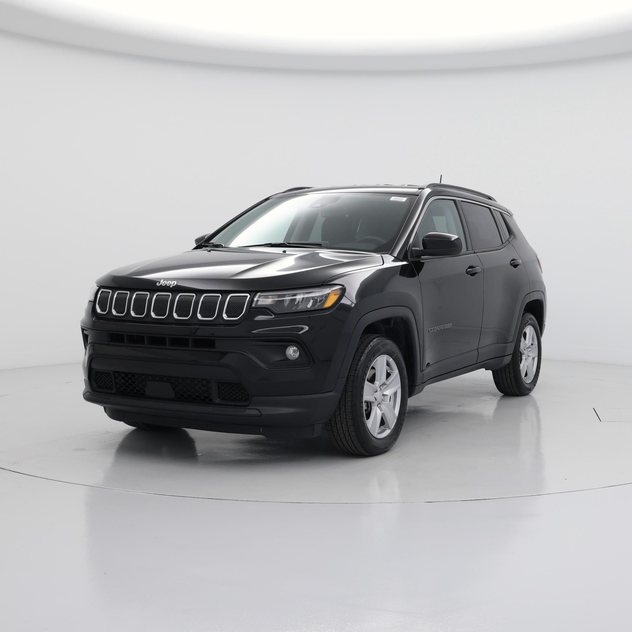 Thumbnail: 2022 Jeep Compass - 4