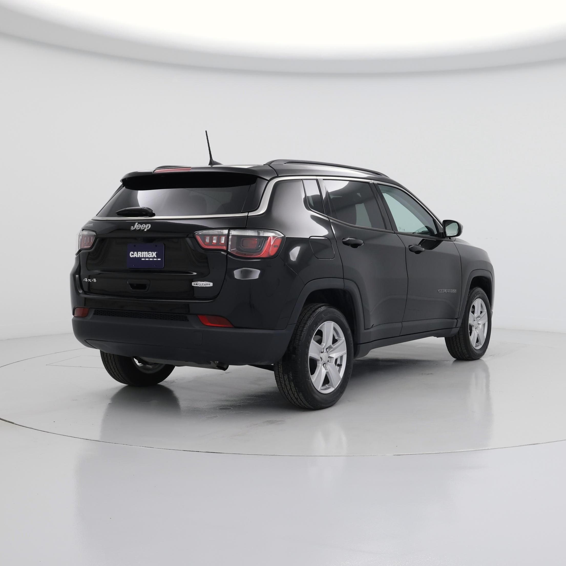 Thumbnail: 2022 Jeep Compass - 8
