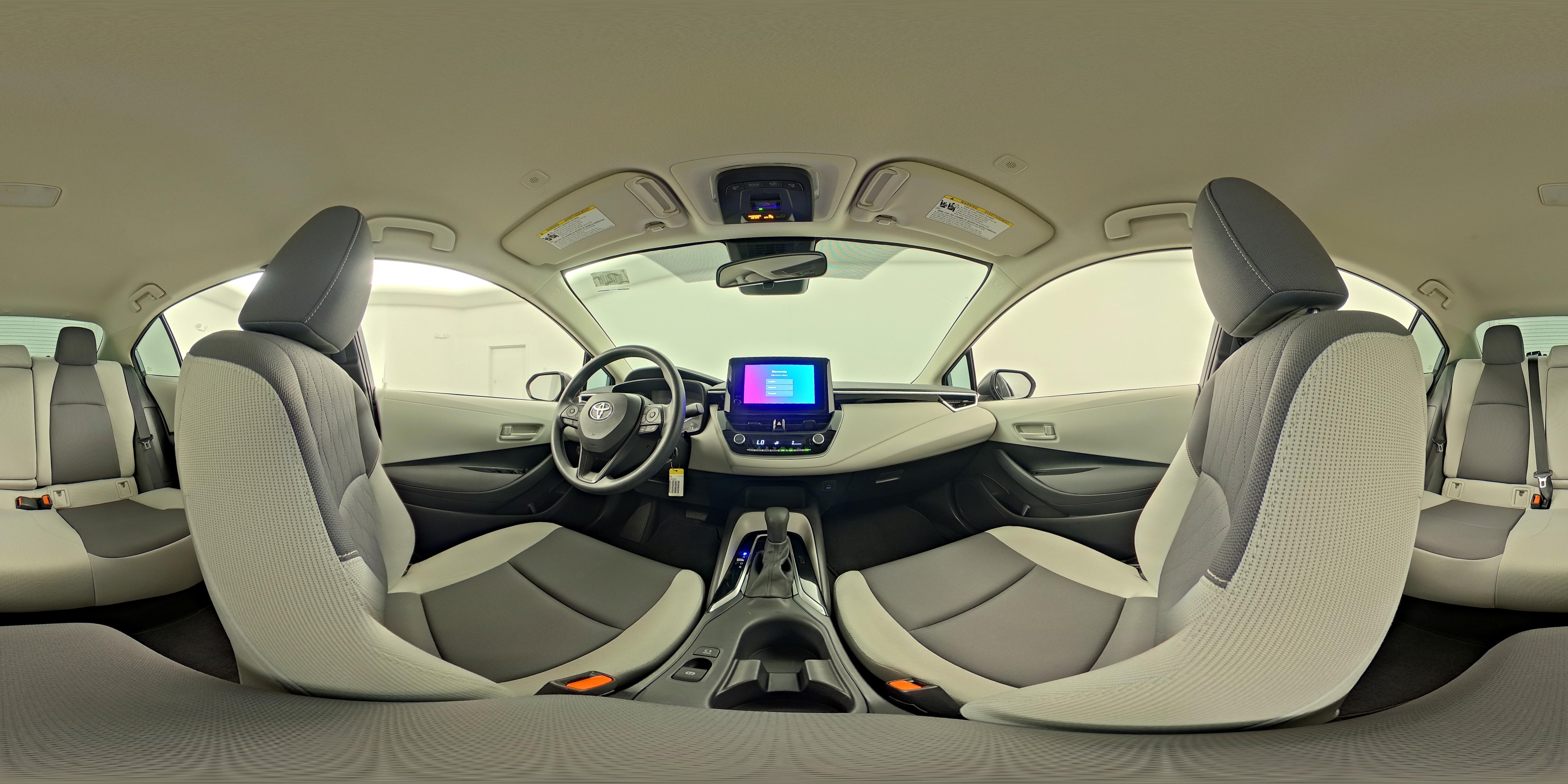 2024 Toyota Corolla LE - Photo 24