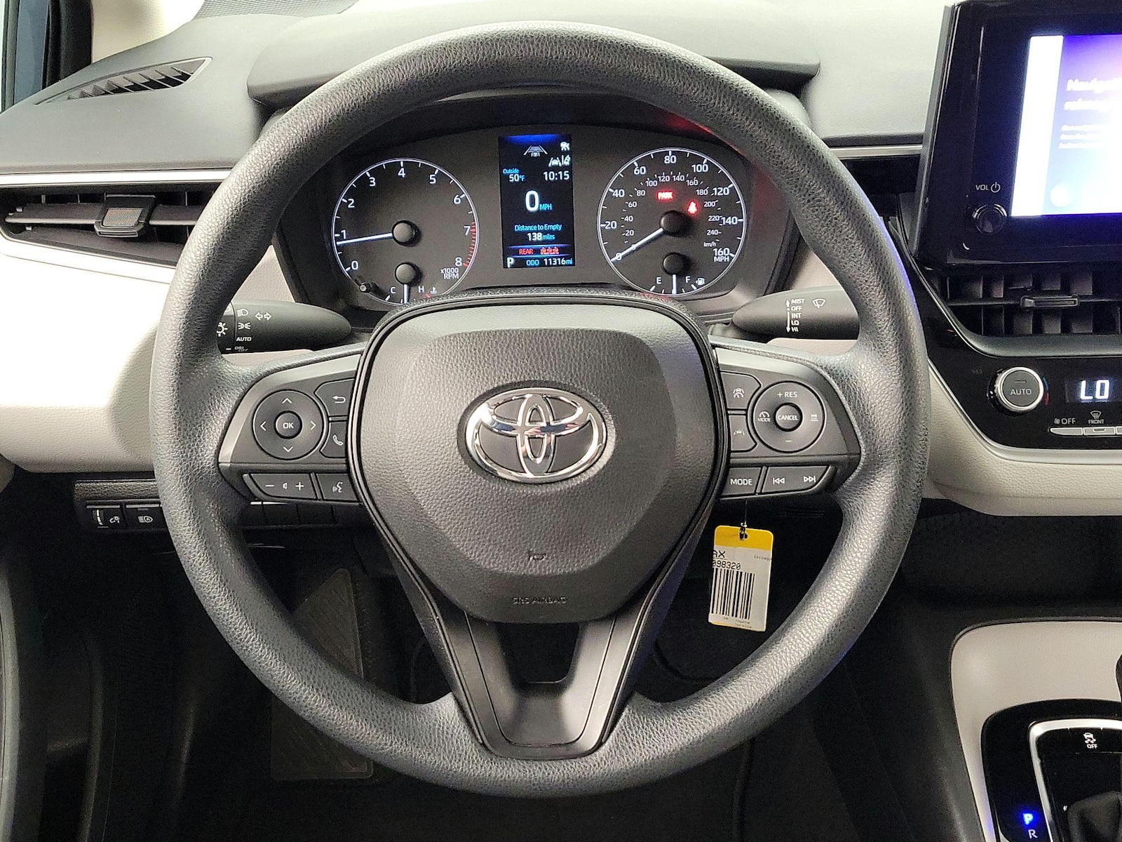 2024 Toyota Corolla LE - Photo 11