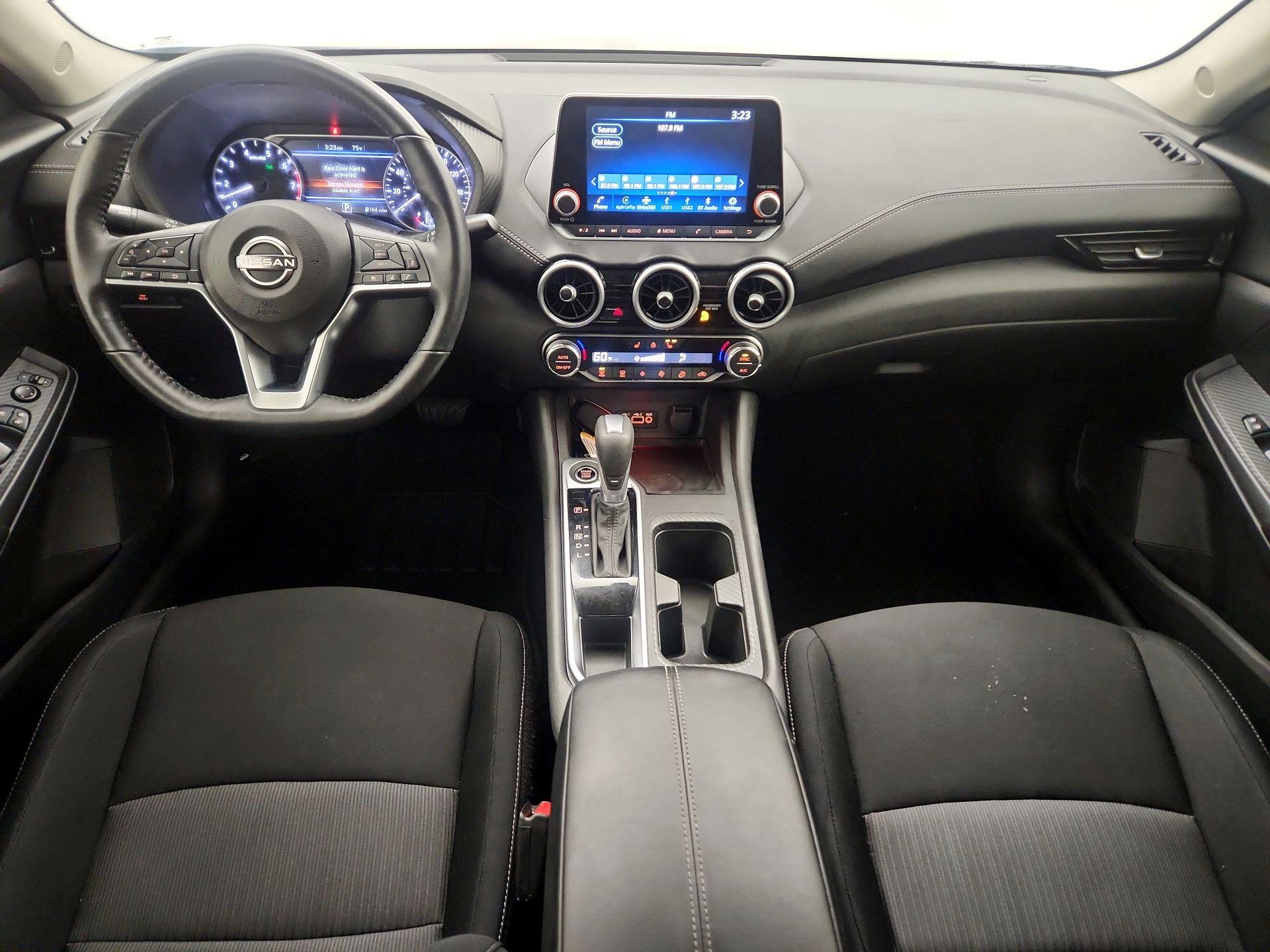 Thumbnail: 2025 Nissan Sentra - 9