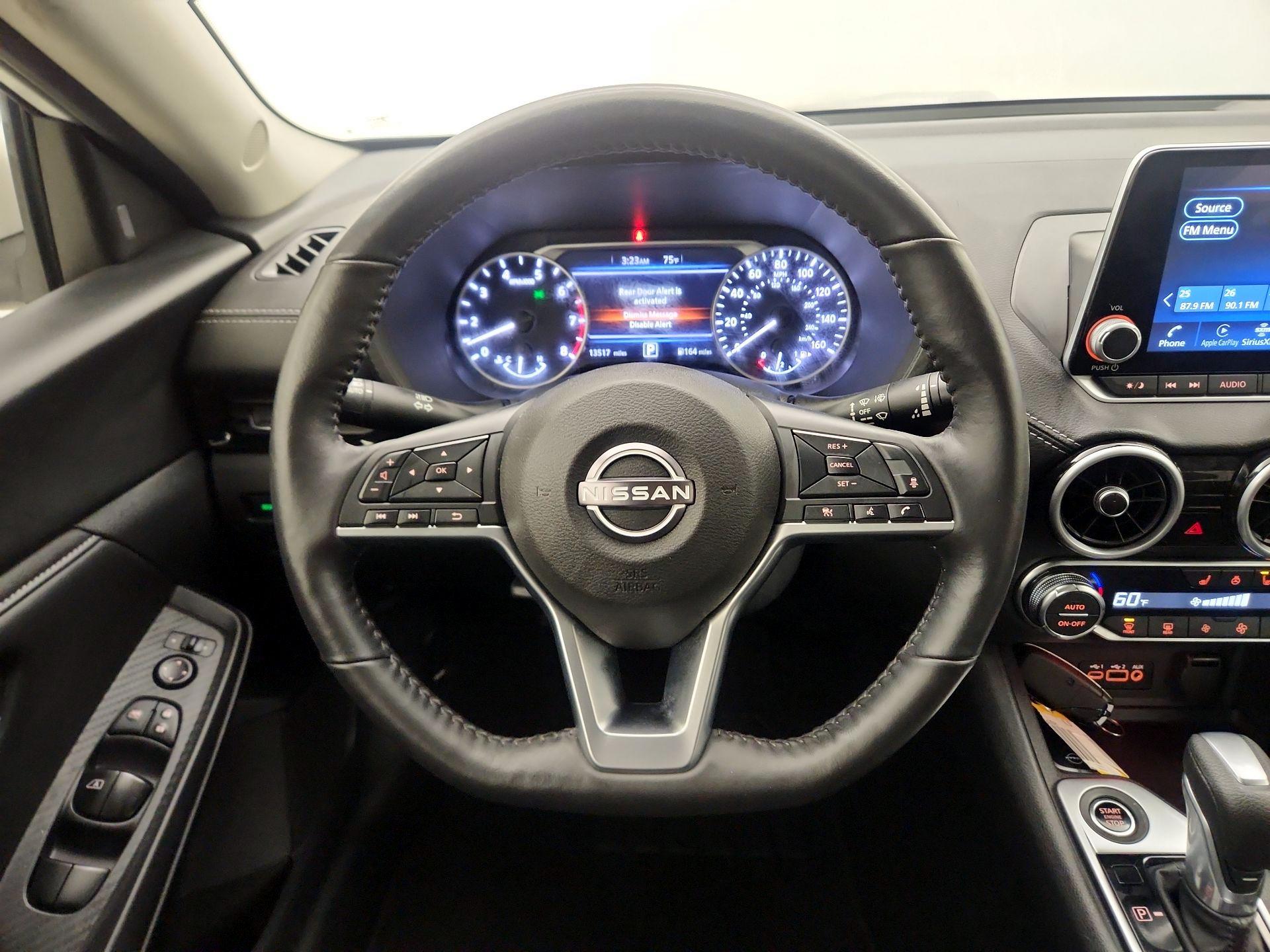 Thumbnail: 2025 Nissan Sentra - 10