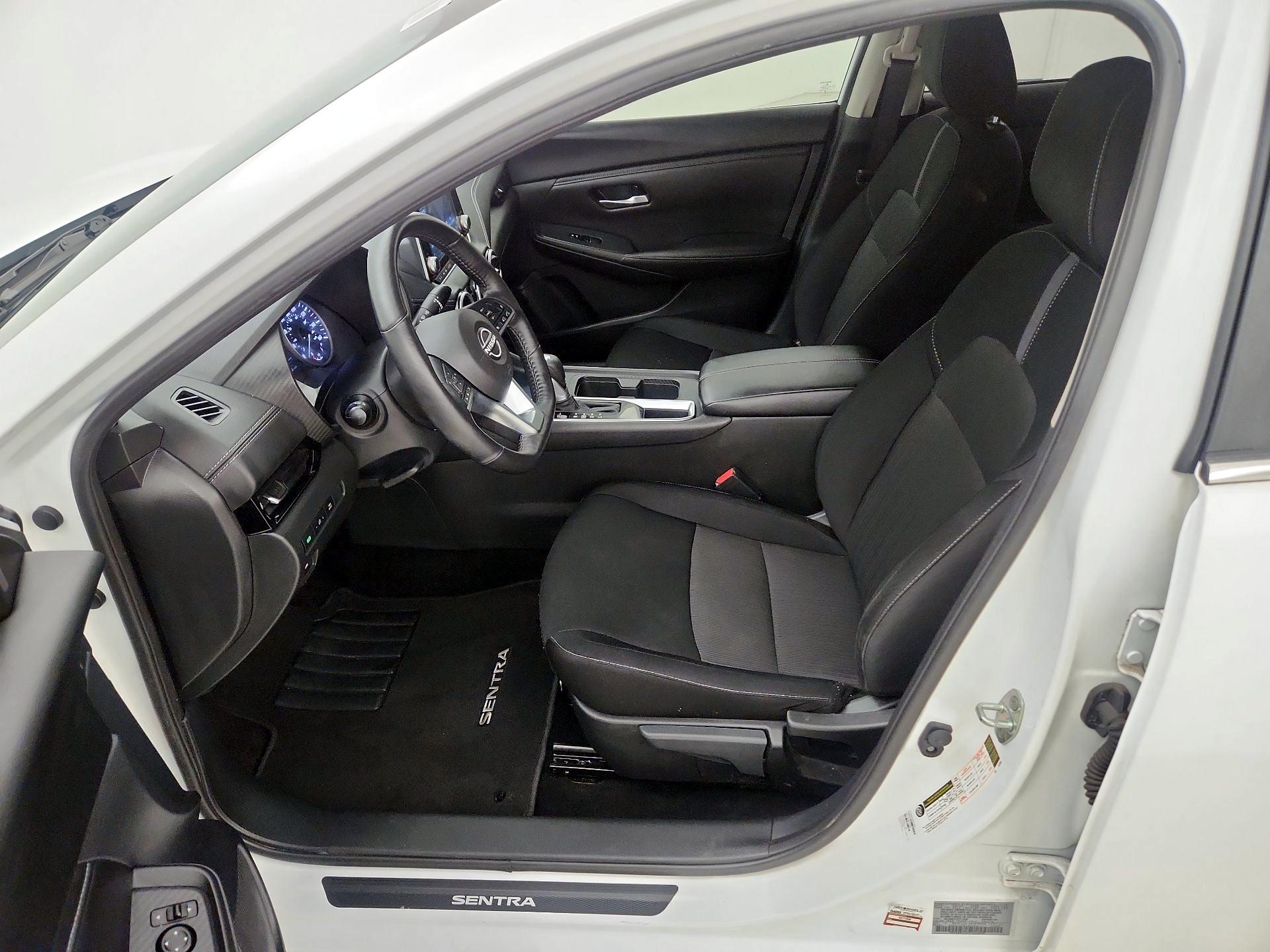 Thumbnail: 2025 Nissan Sentra - 11