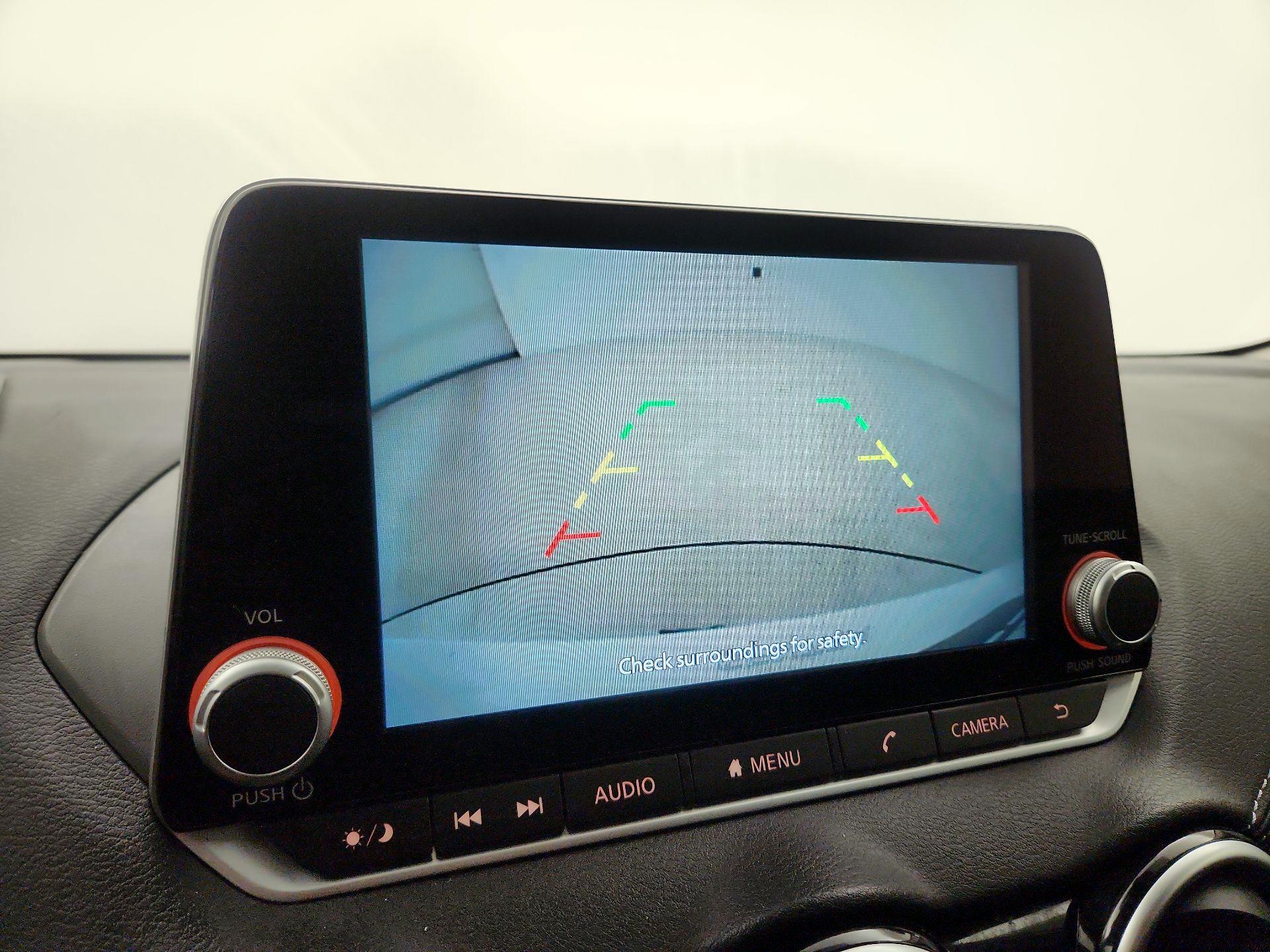 Thumbnail: 2025 Nissan Sentra - 14