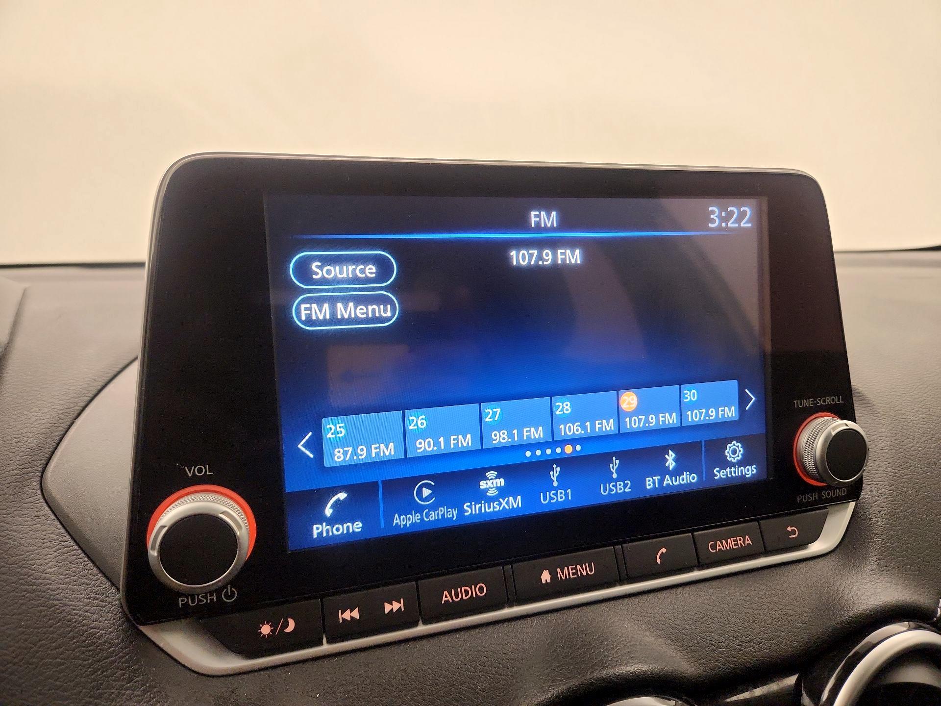 Thumbnail: 2025 Nissan Sentra - 15