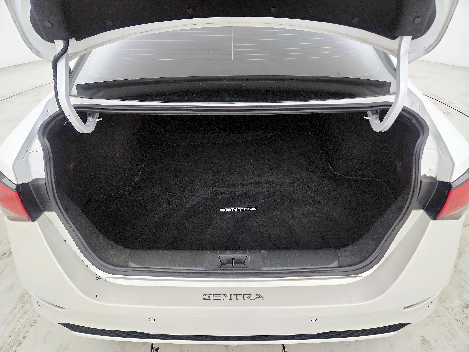 Thumbnail: 2025 Nissan Sentra - 20