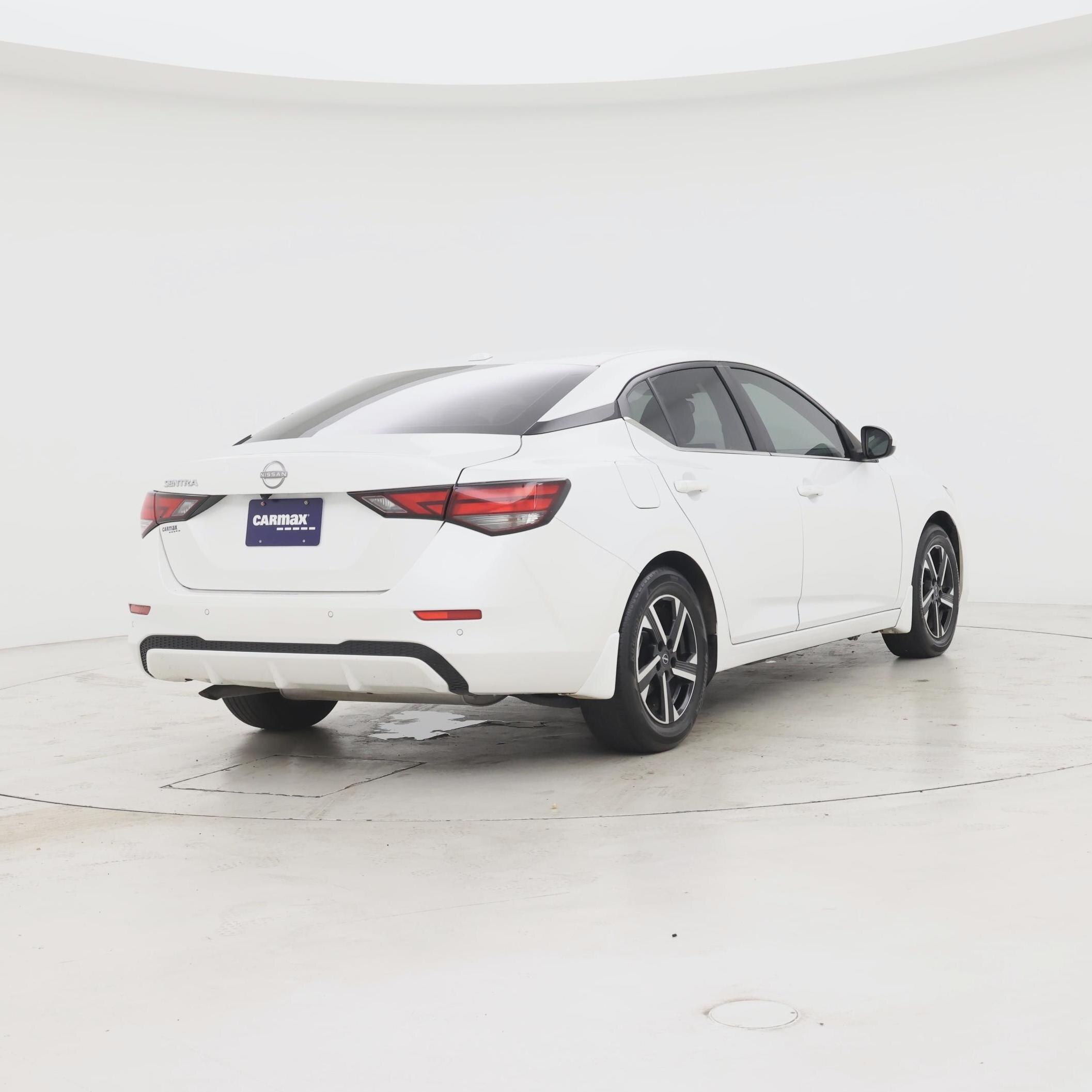 Thumbnail: 2025 Nissan Sentra - 8