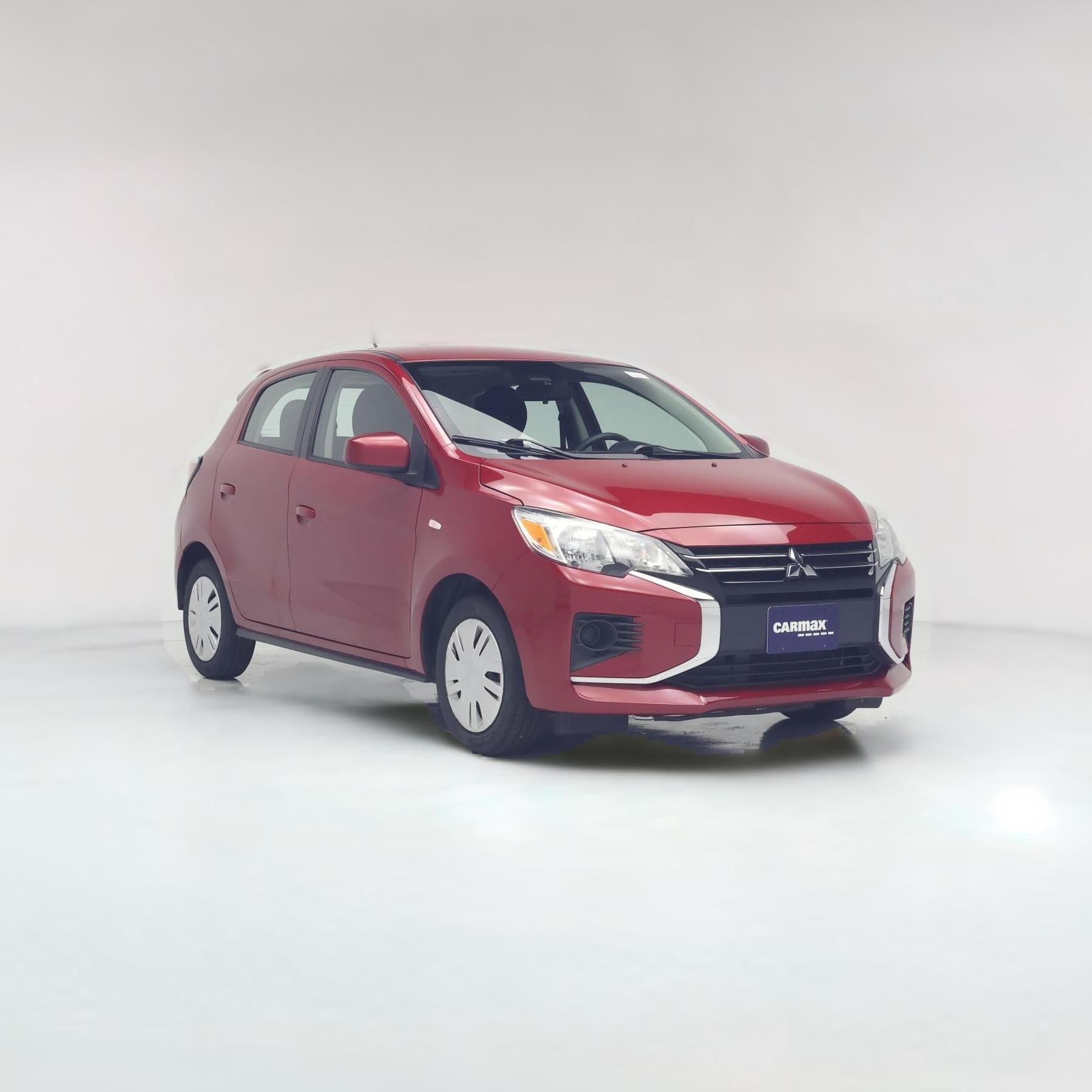 Thumbnail: 2021 Mitsubishi Mirage - 1