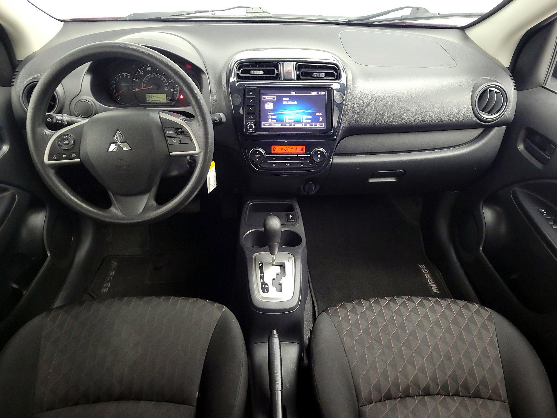 Thumbnail: 2021 Mitsubishi Mirage - 9