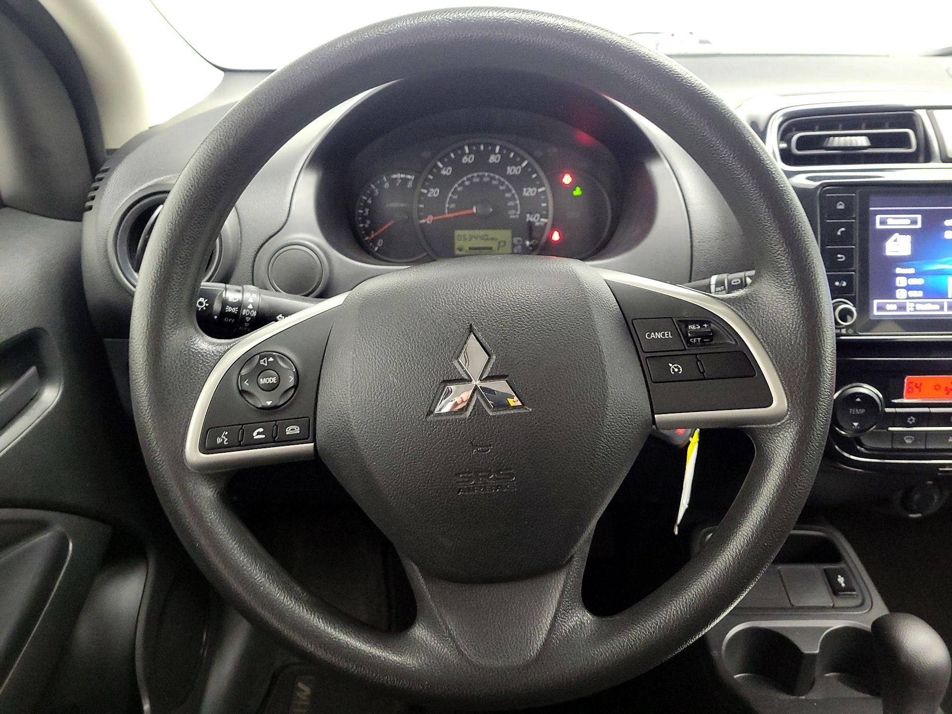 Thumbnail: 2021 Mitsubishi Mirage - 10