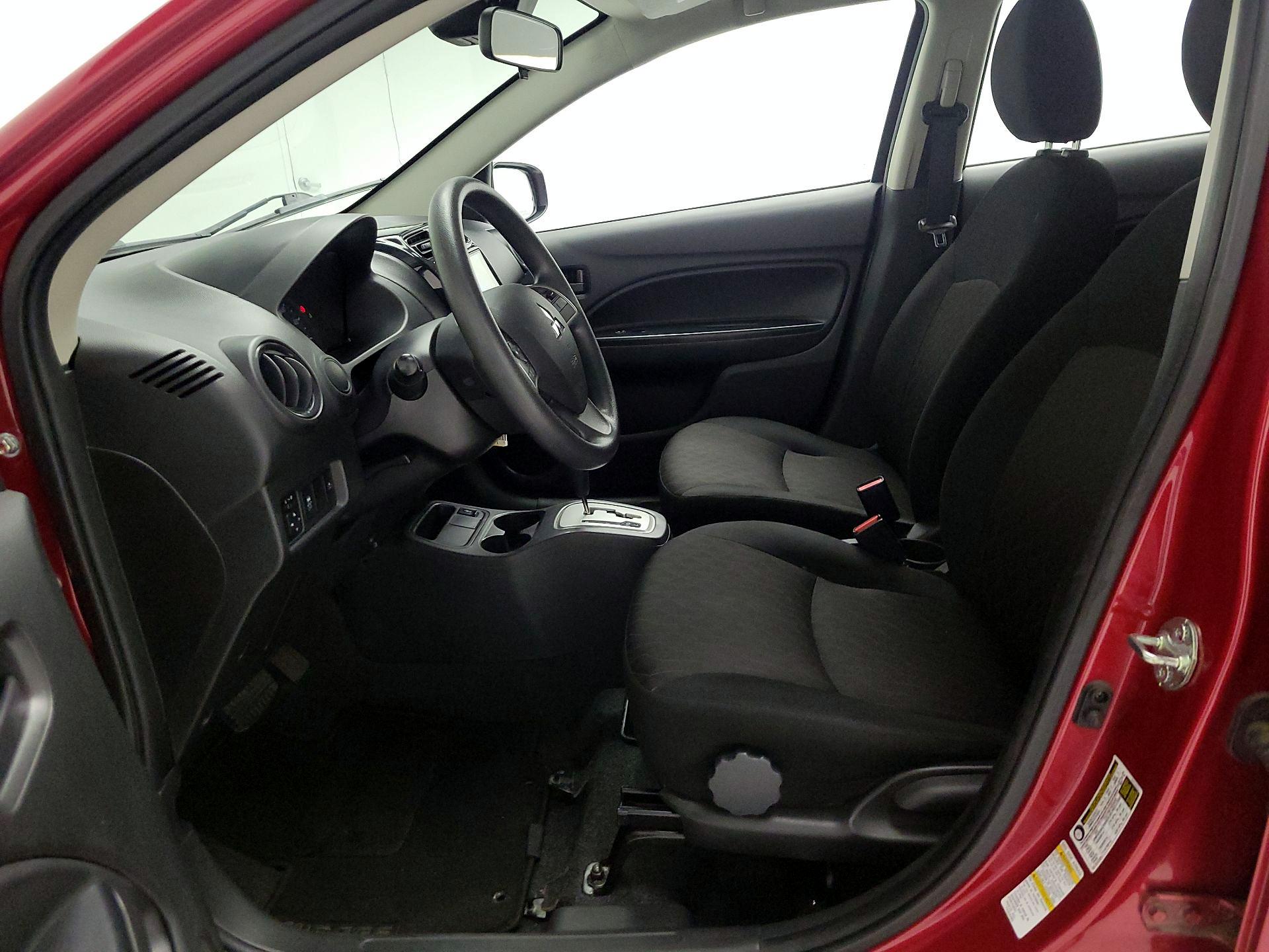 Thumbnail: 2021 Mitsubishi Mirage - 11