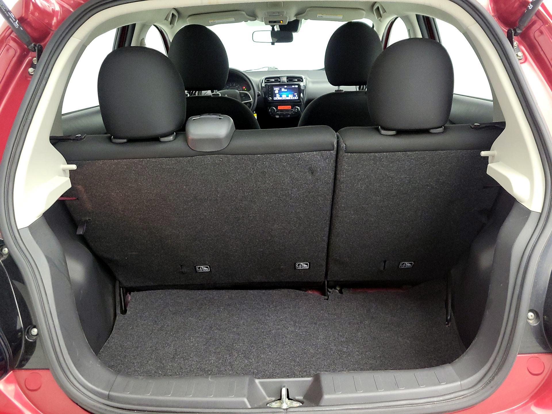 Thumbnail: 2021 Mitsubishi Mirage - 16