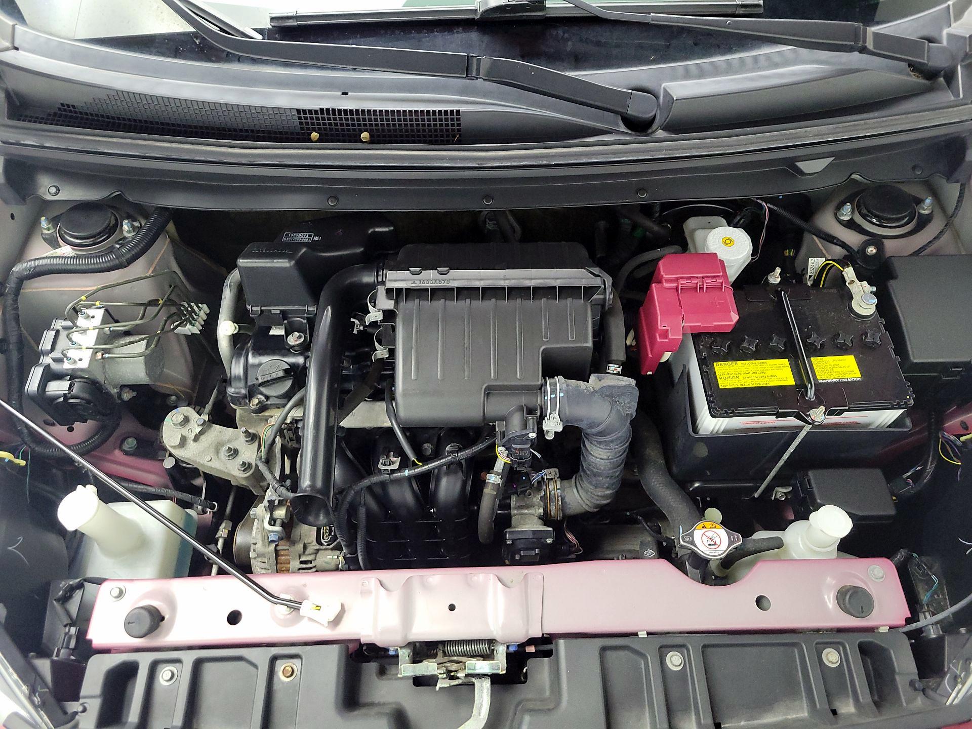 Thumbnail: 2021 Mitsubishi Mirage - 17