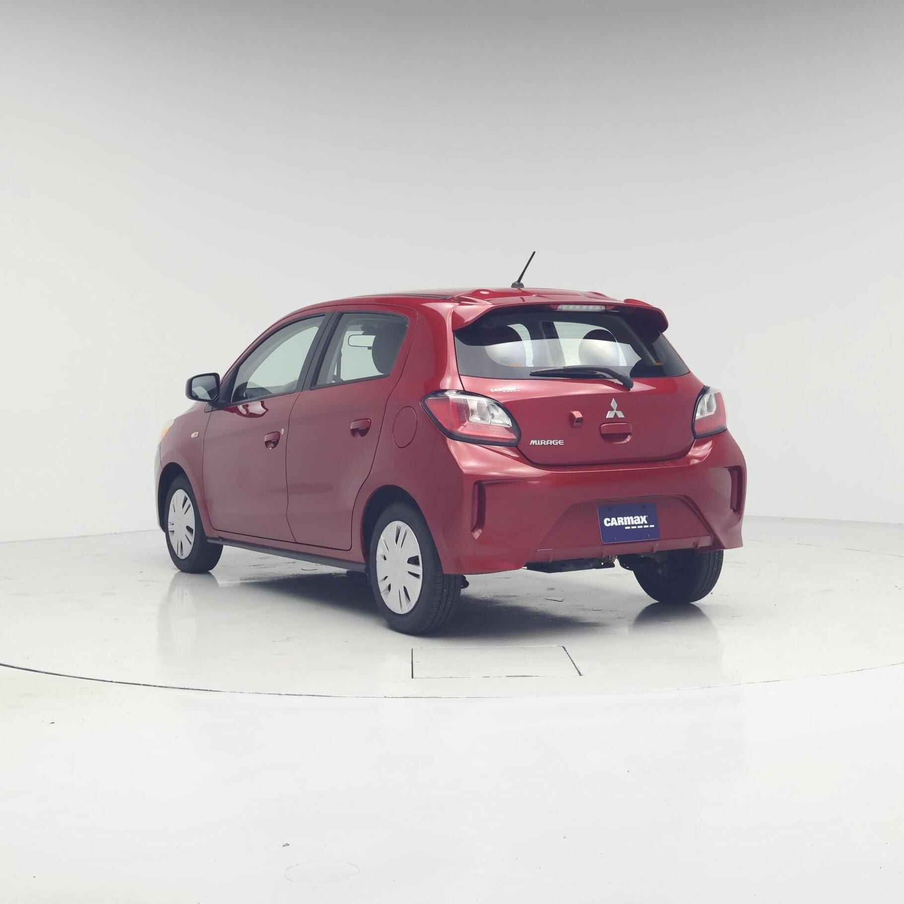 Thumbnail: 2021 Mitsubishi Mirage - 2