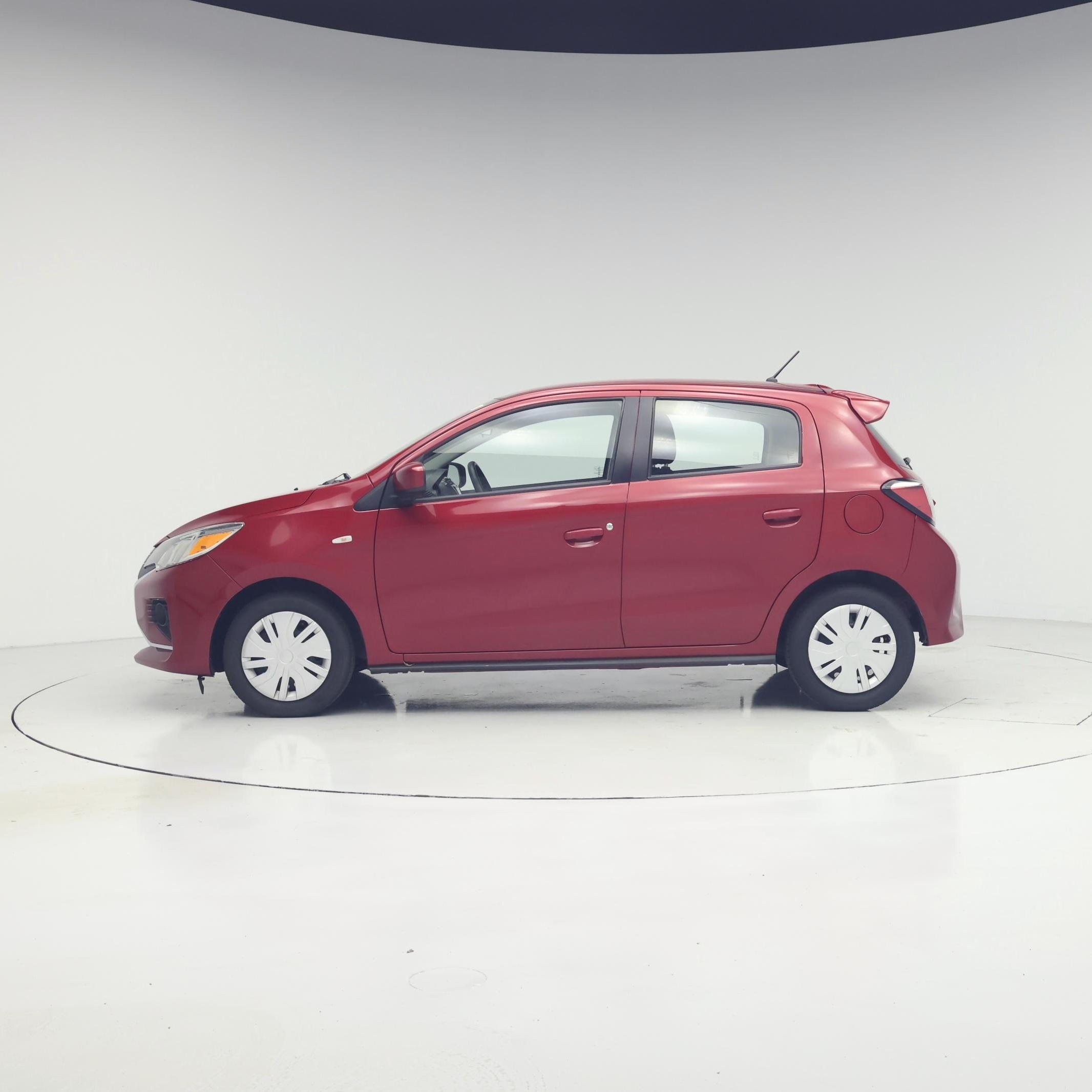 Thumbnail: 2021 Mitsubishi Mirage - 3
