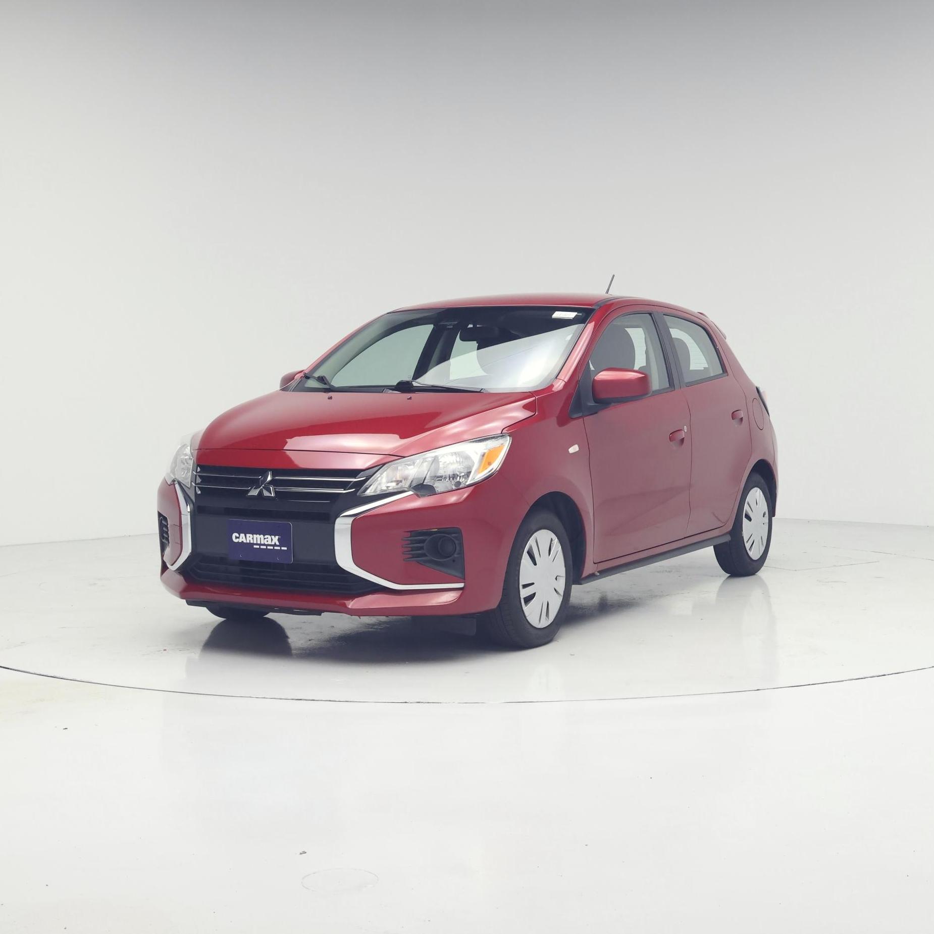 Thumbnail: 2021 Mitsubishi Mirage - 4