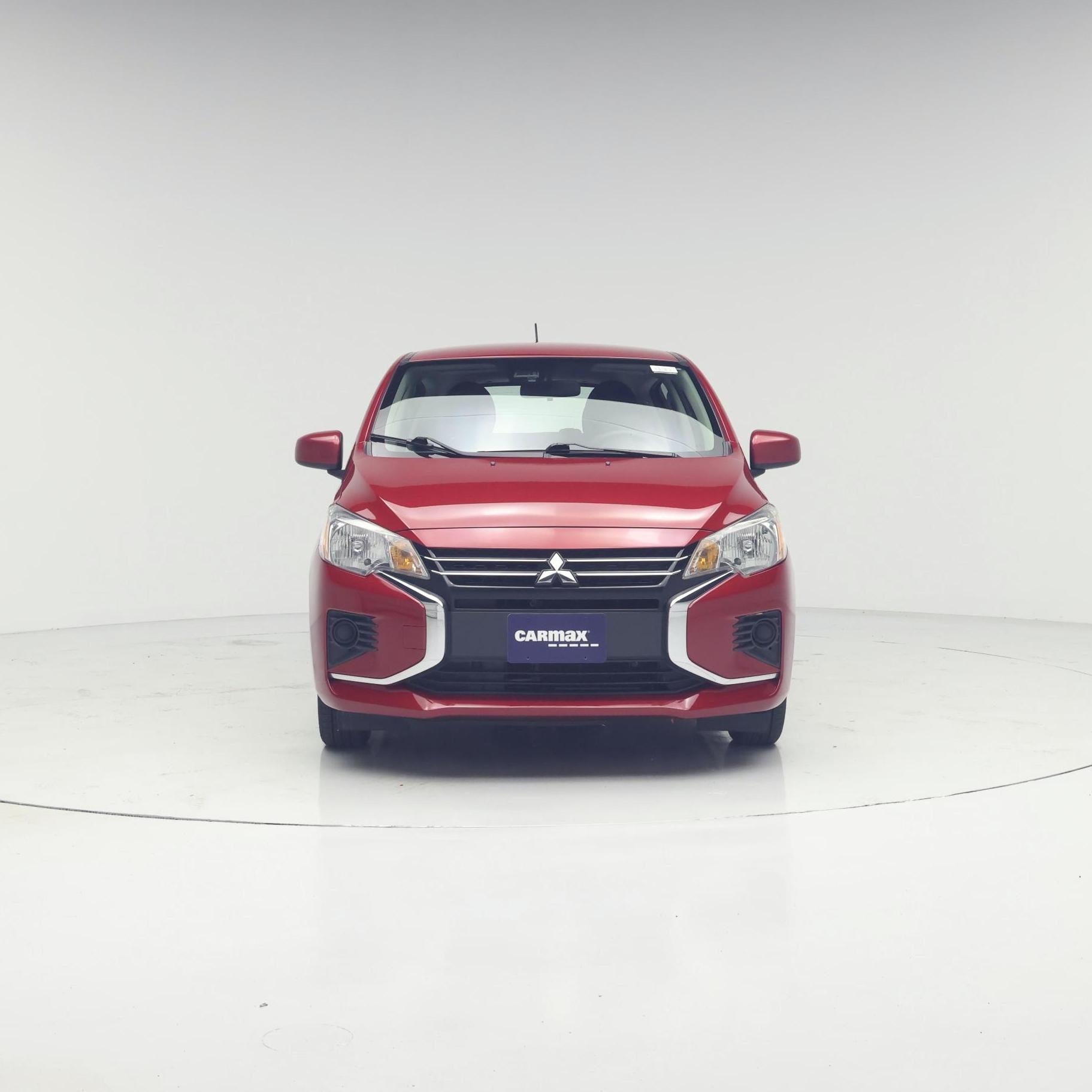Thumbnail: 2021 Mitsubishi Mirage - 5