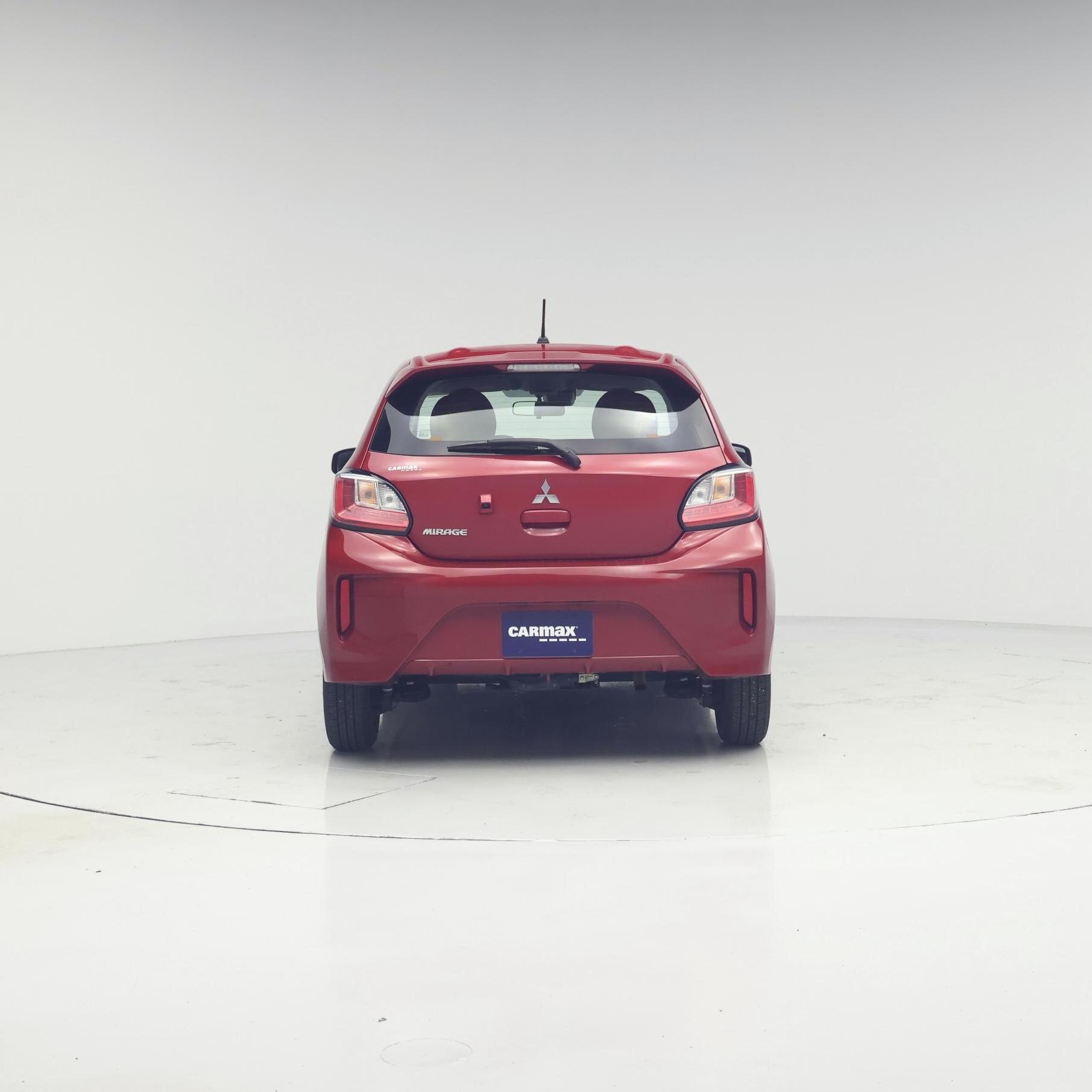 Thumbnail: 2021 Mitsubishi Mirage - 6