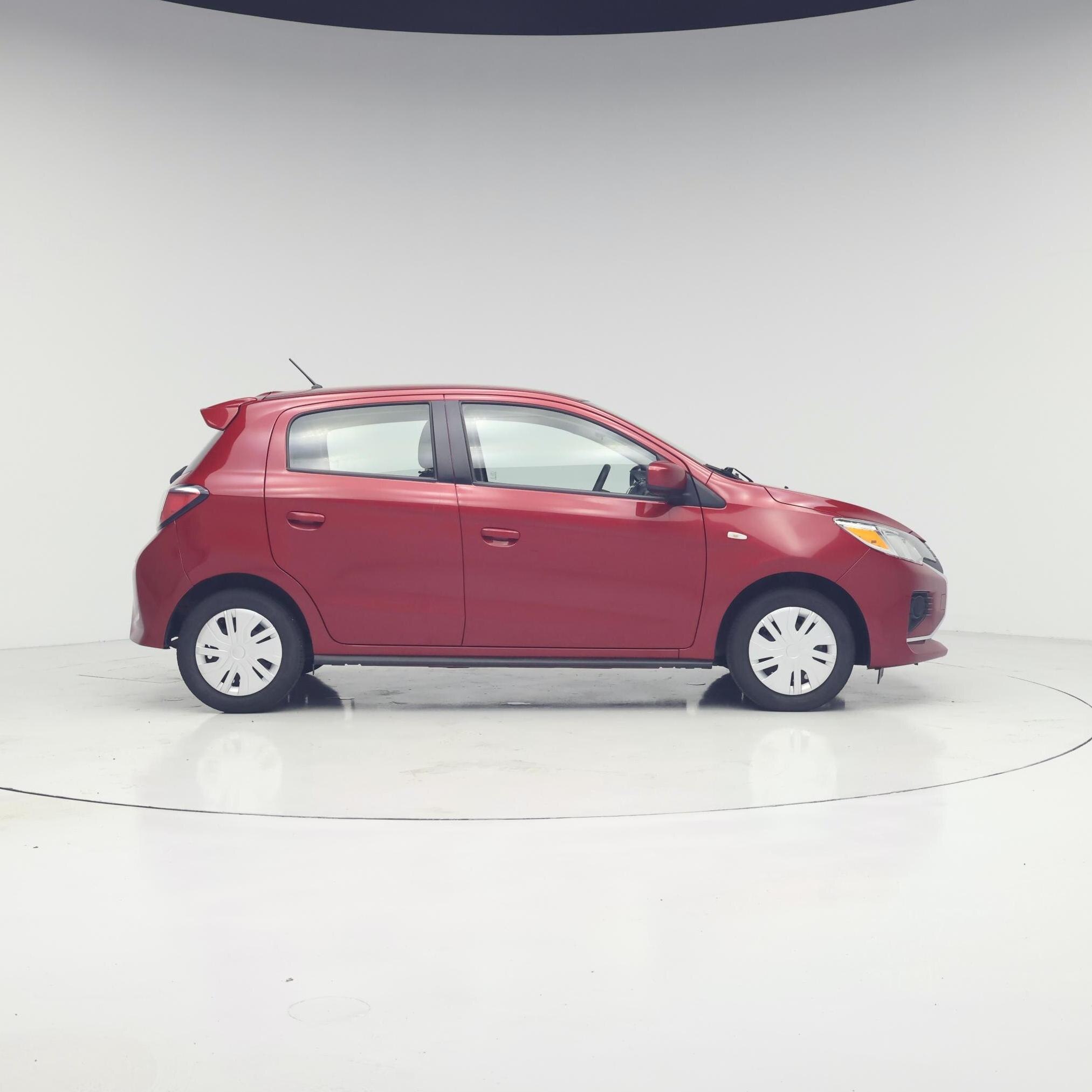 Thumbnail: 2021 Mitsubishi Mirage - 7