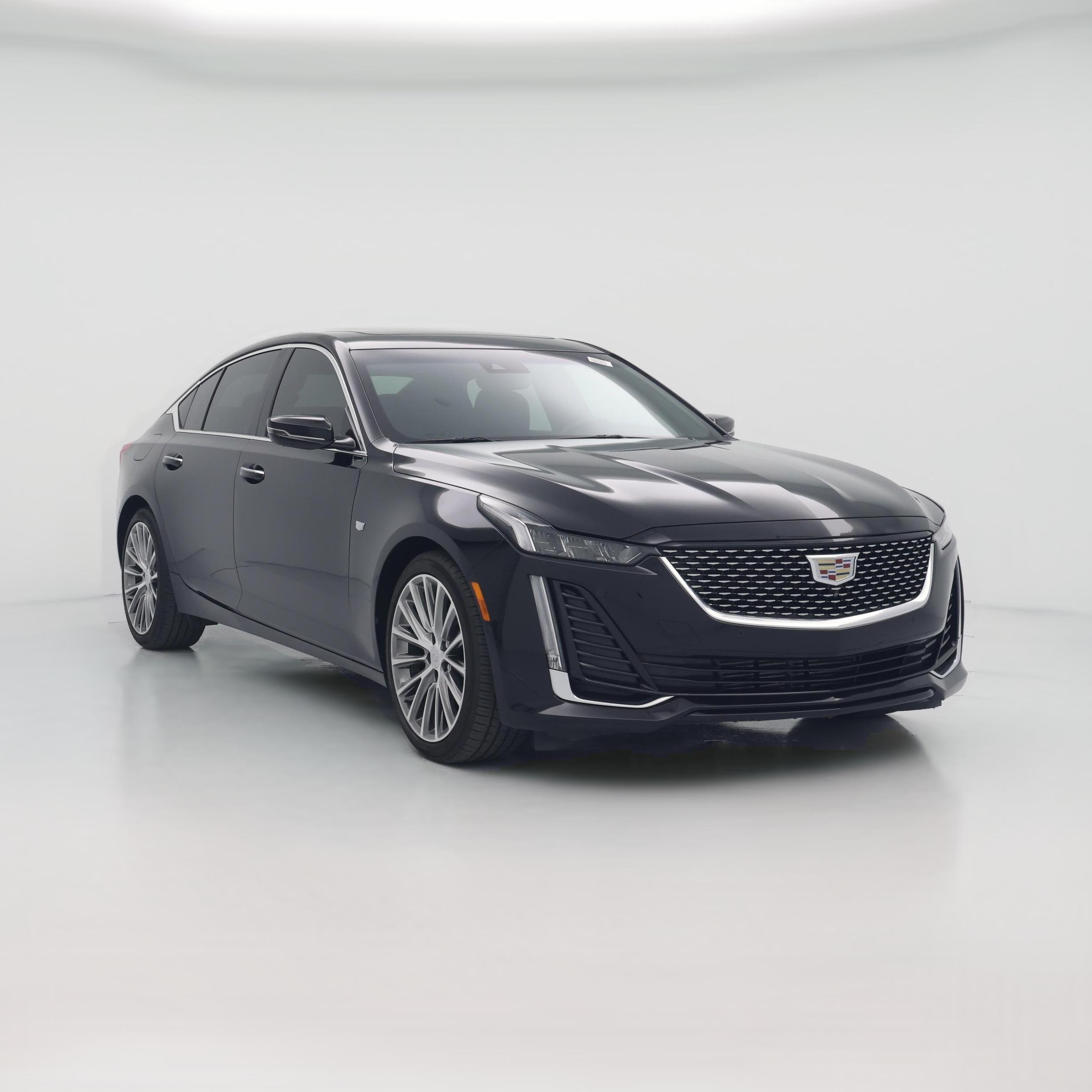 Thumbnail: 2024 Cadillac CT5 - 1