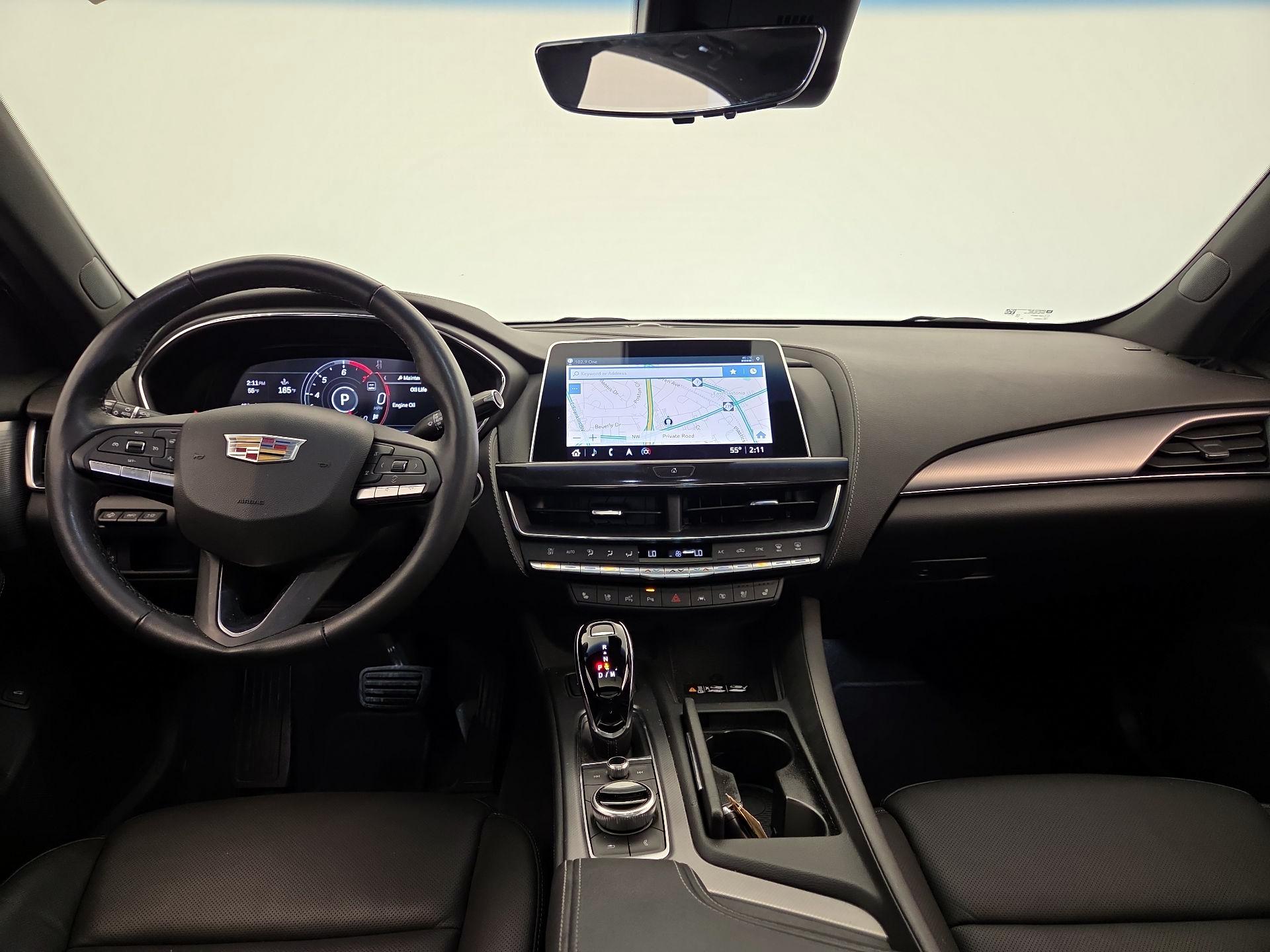 Thumbnail: 2024 Cadillac CT5 - 9