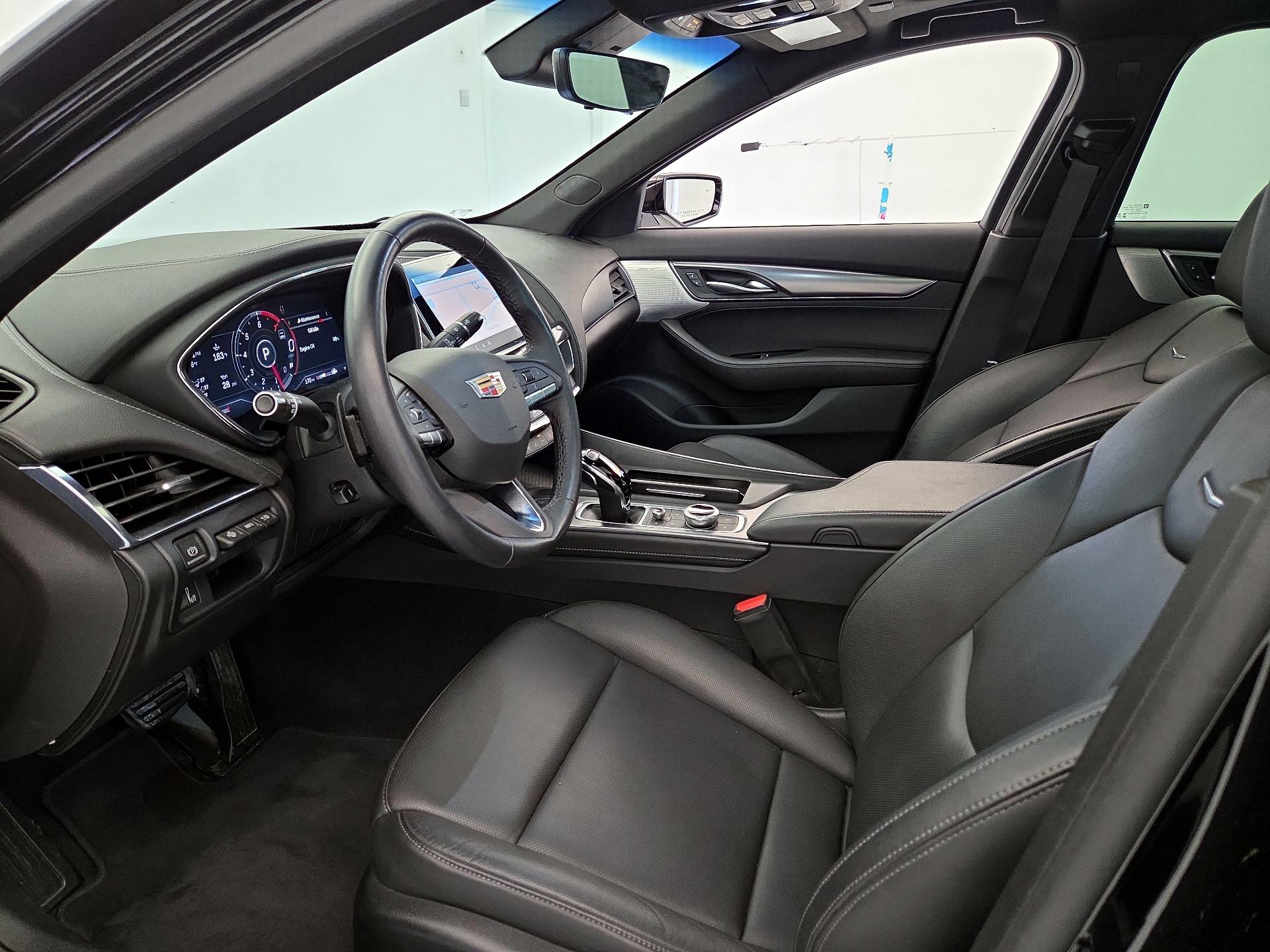 Thumbnail: 2024 Cadillac CT5 - 11