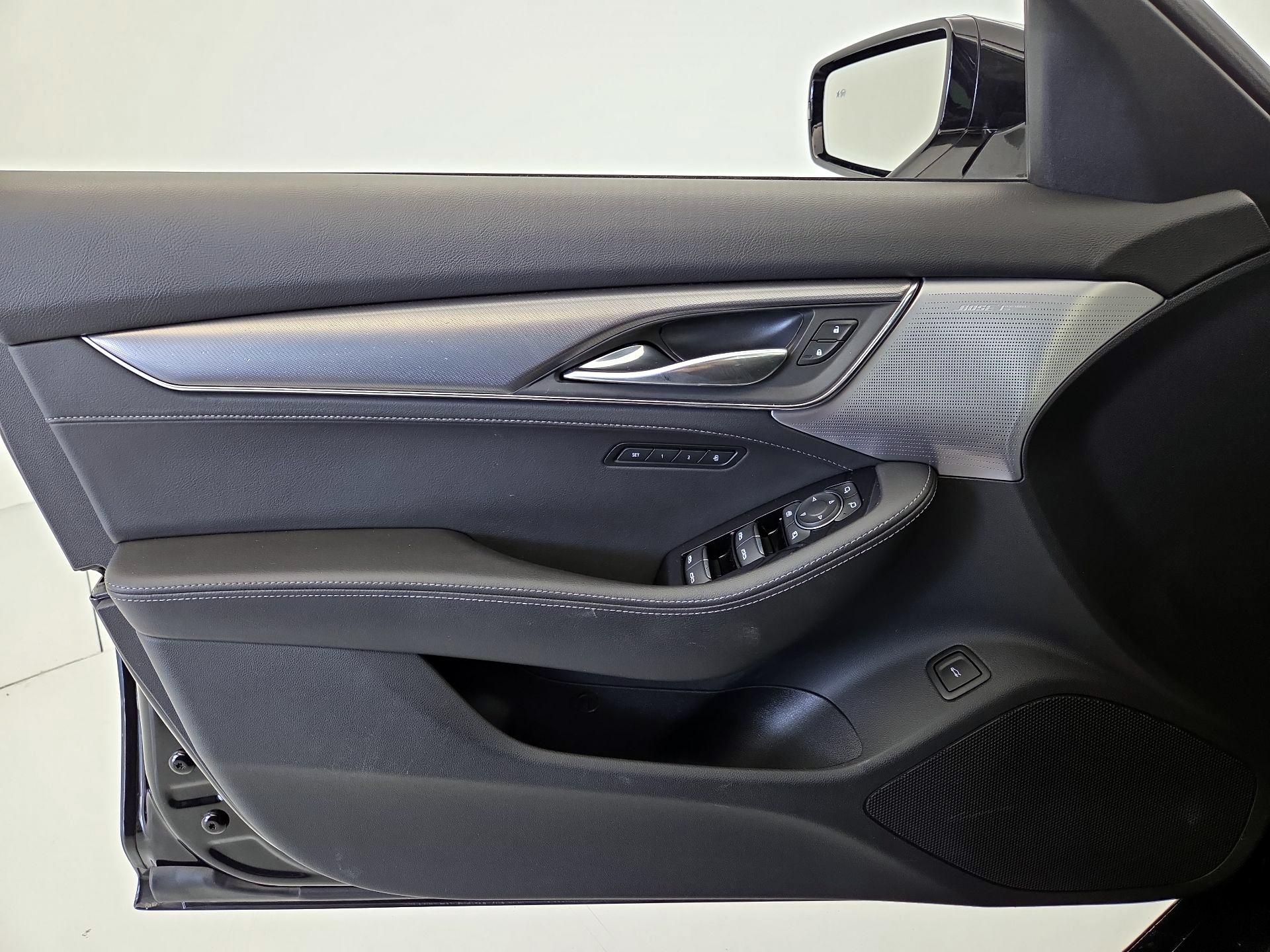 Thumbnail: 2024 Cadillac CT5 - 12