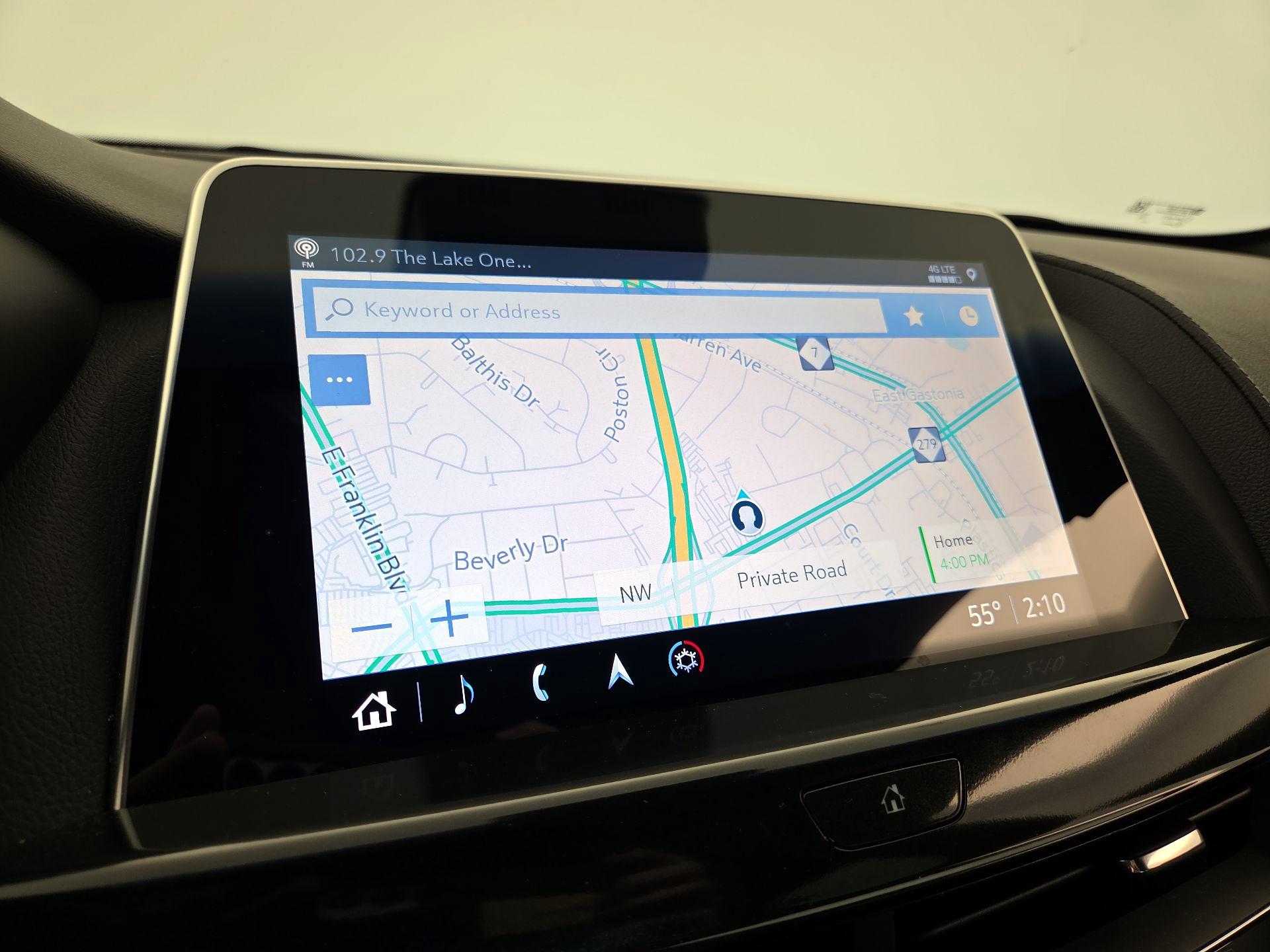 Thumbnail: 2024 Cadillac CT5 - 14